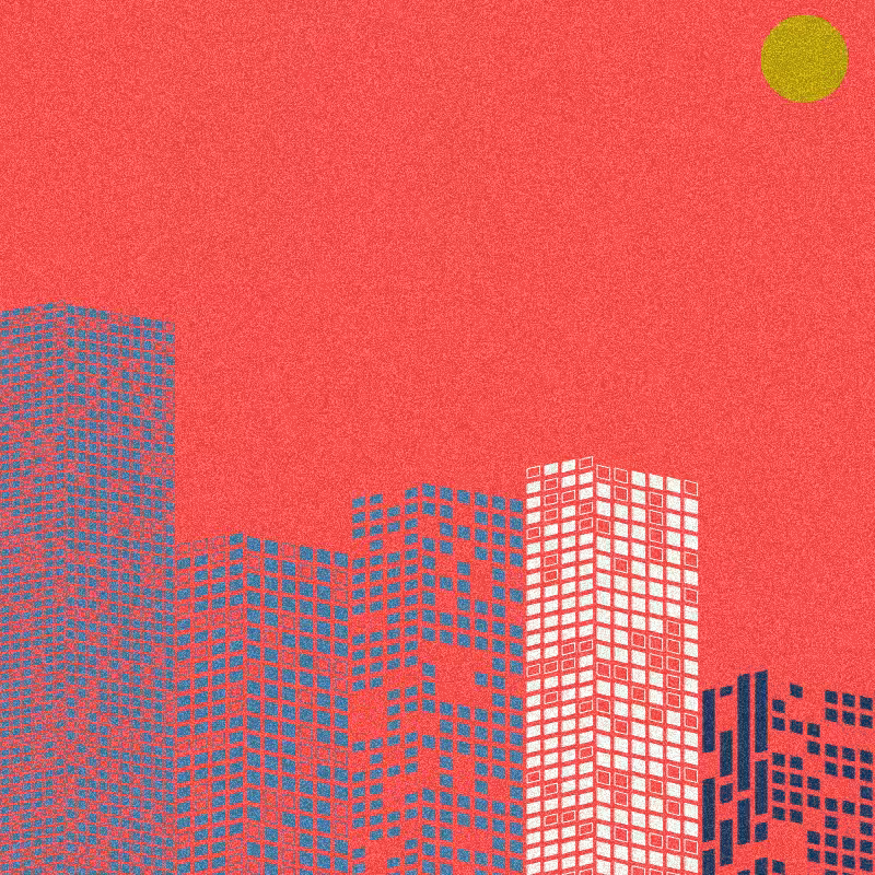 Living City #23