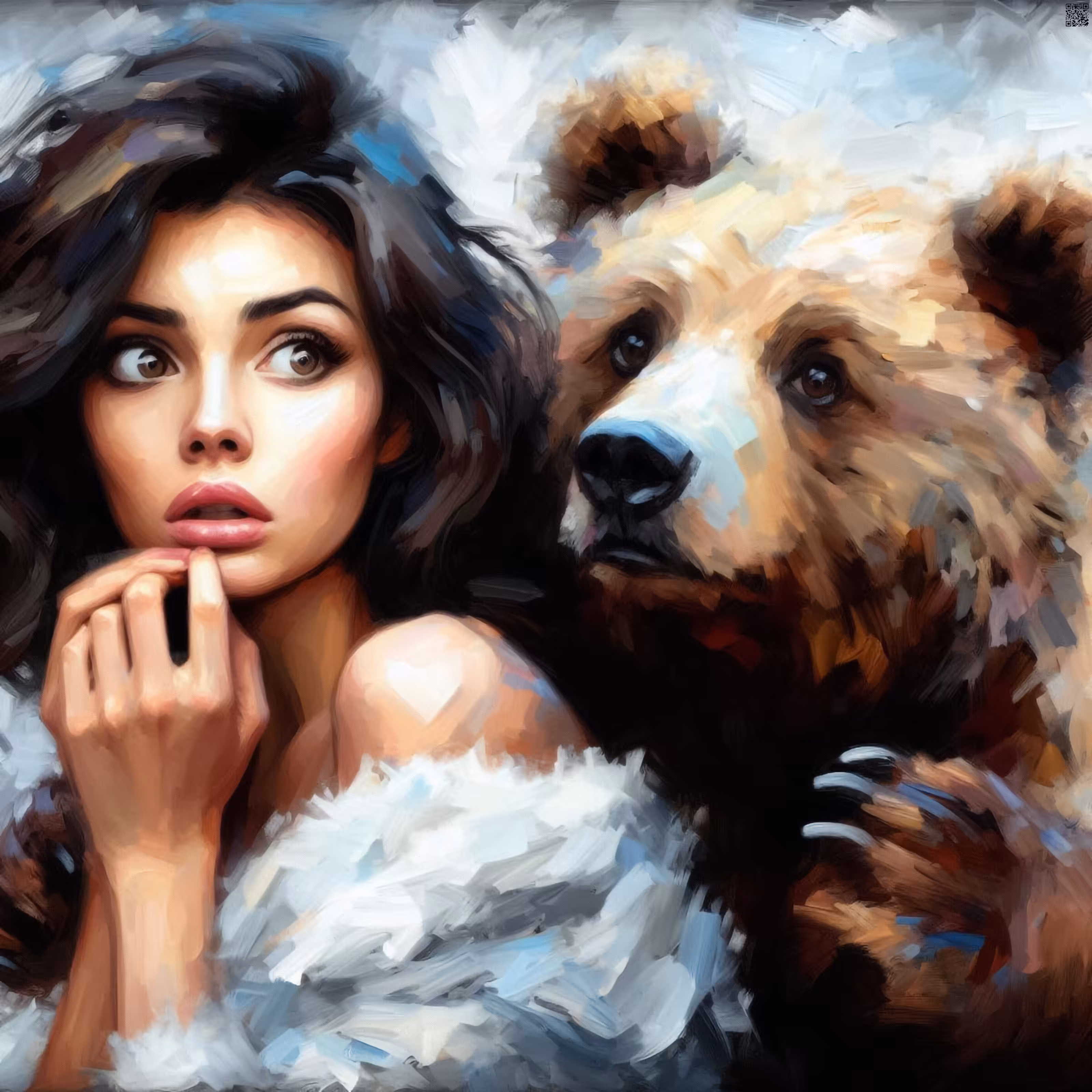 In the Claw of the Bear
