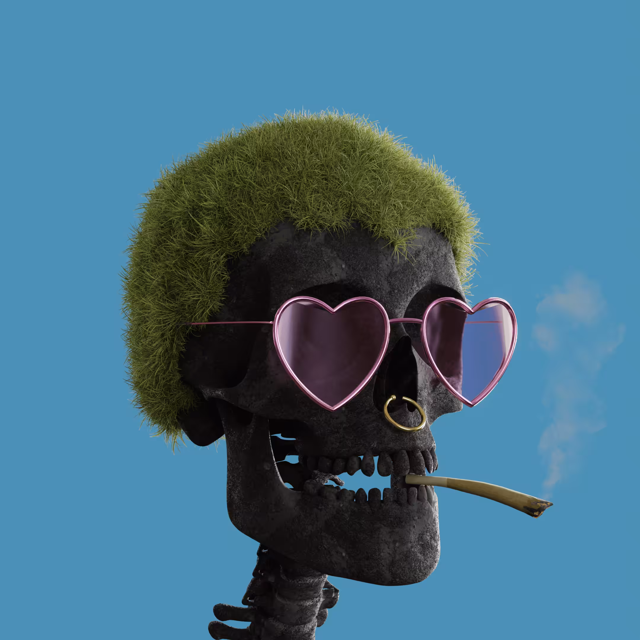 Skull Punk #193