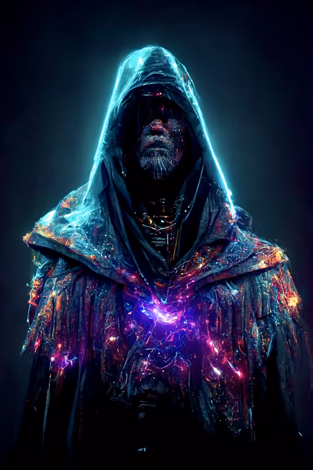 The Creator #1