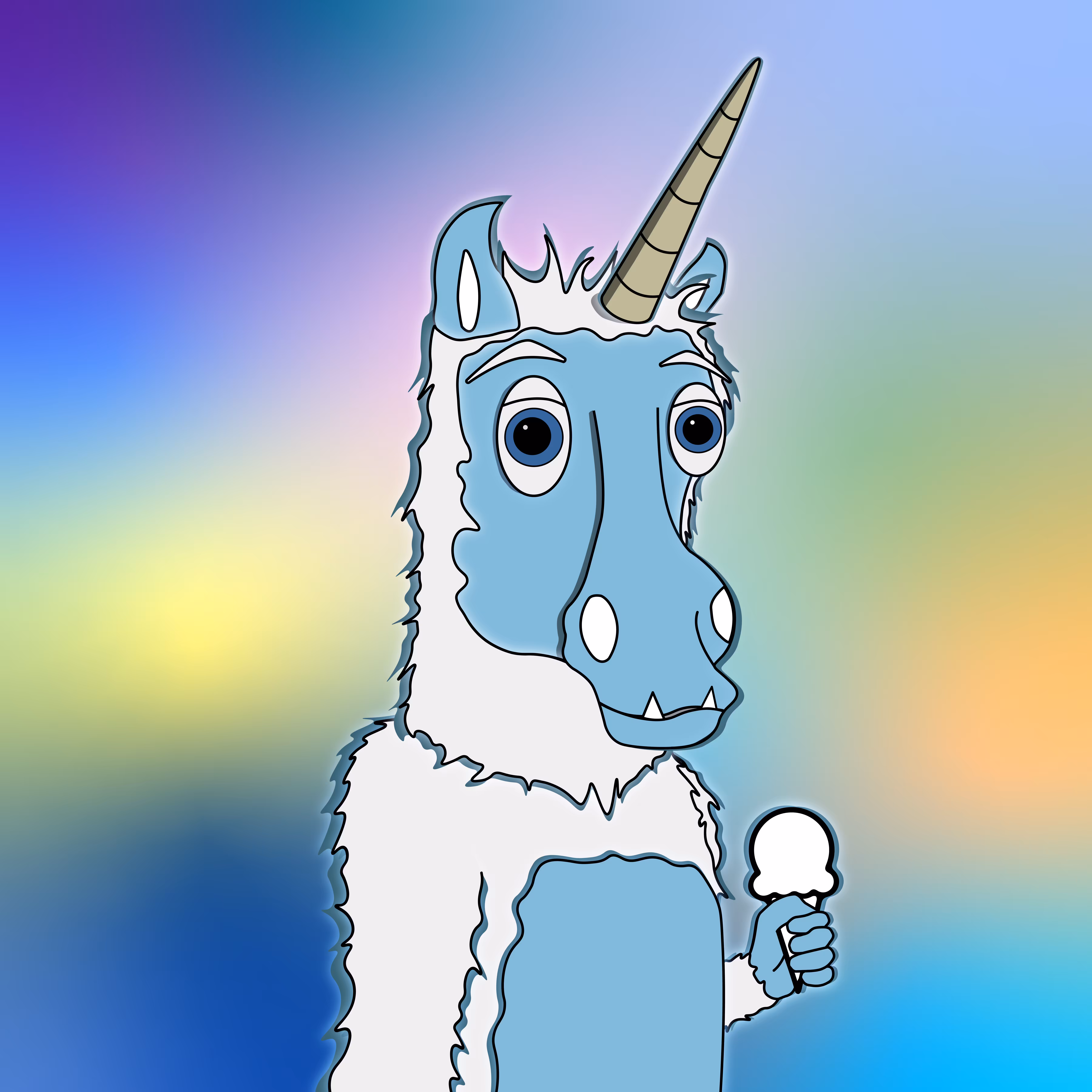 Awesome Unicorn - Yeticorn