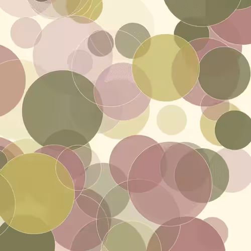 ColorFull Circles: Set 9 - №5