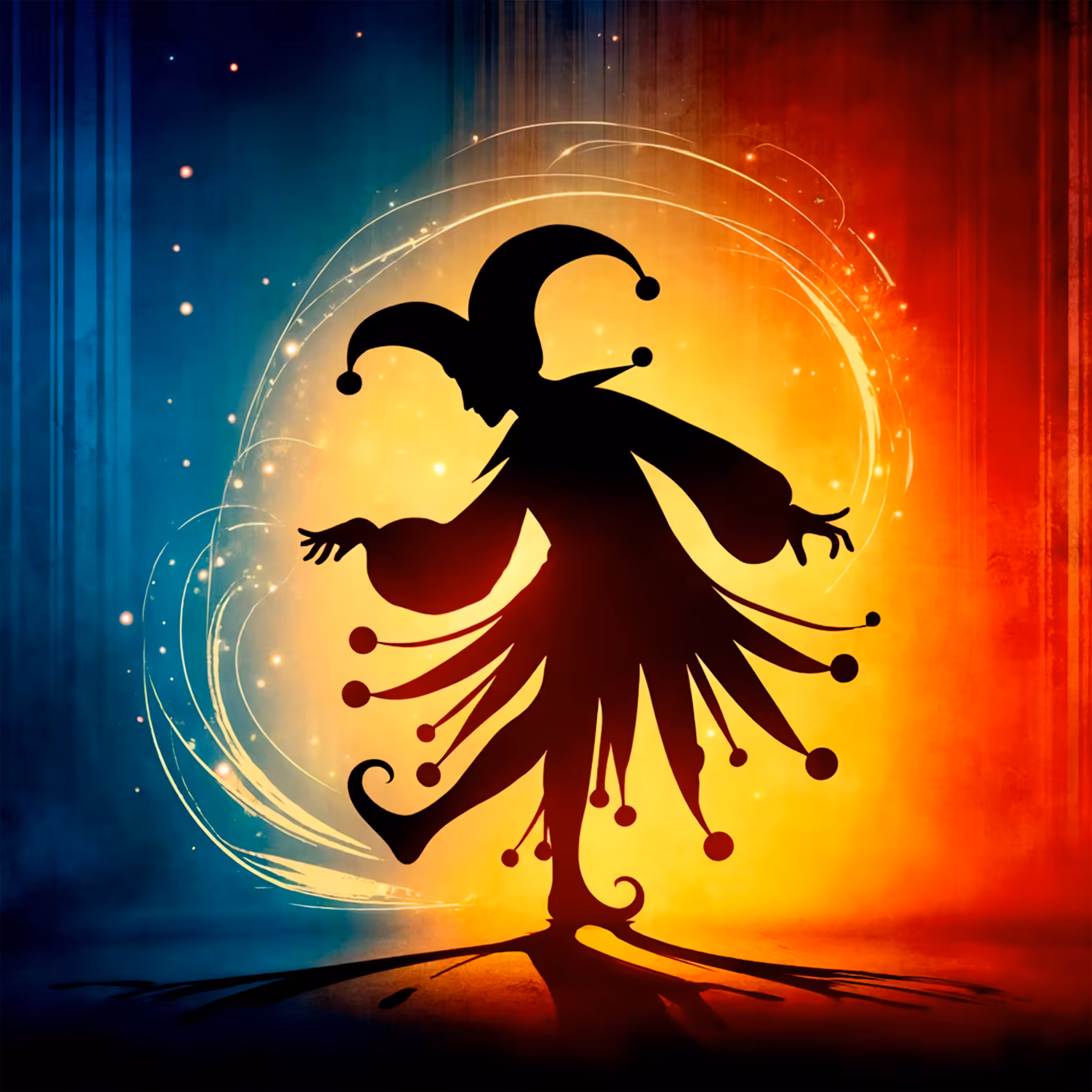 Jester #3 Harlequyn the Wanderer