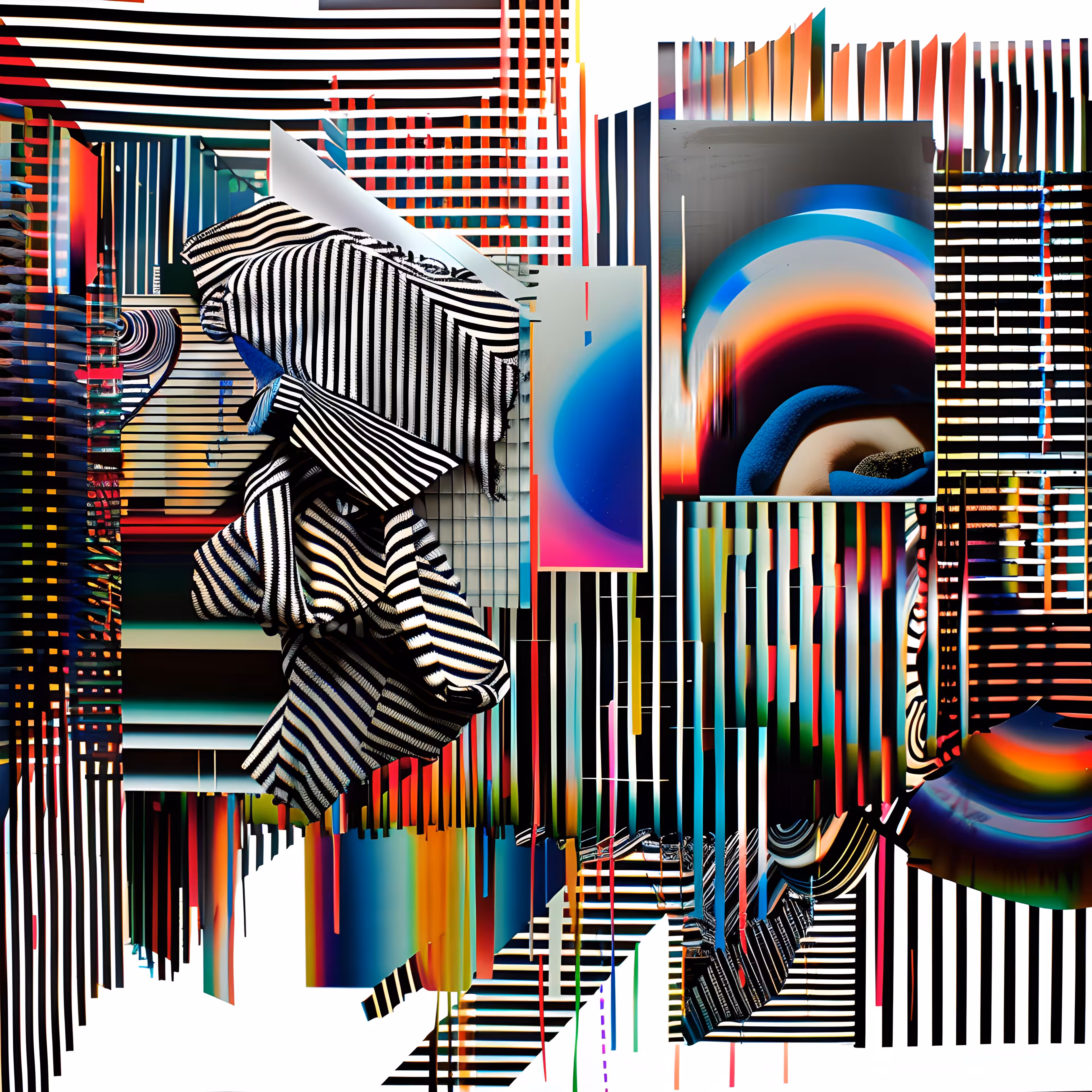 Liminal Abstract #3