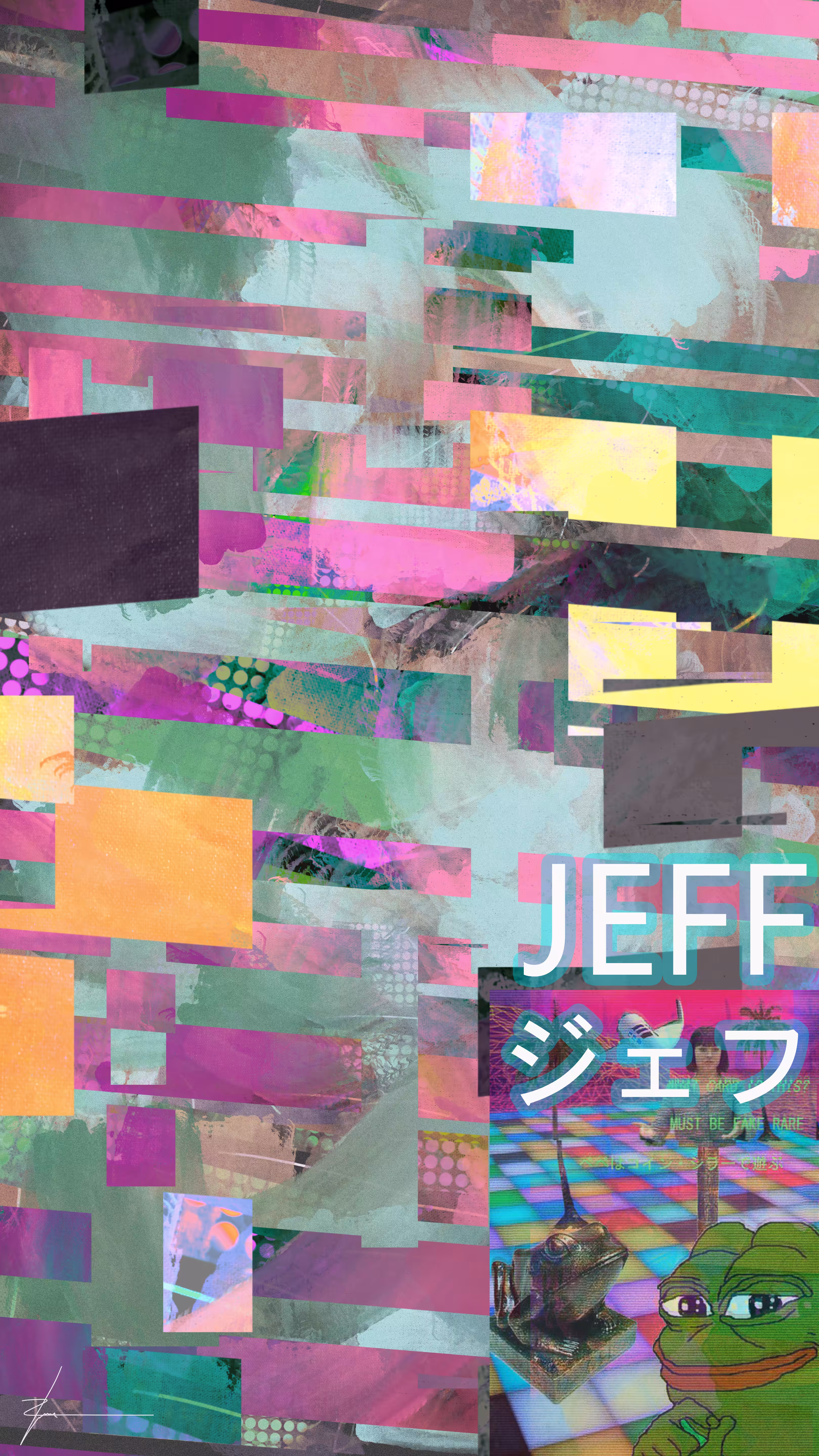 I AM JEFF