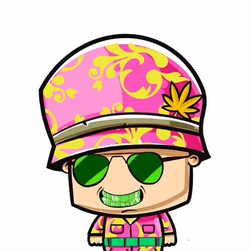 AQOMI ARMY 489: GENERAL #65