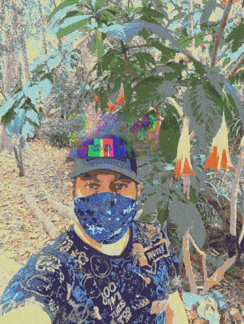 Selfie April 2020