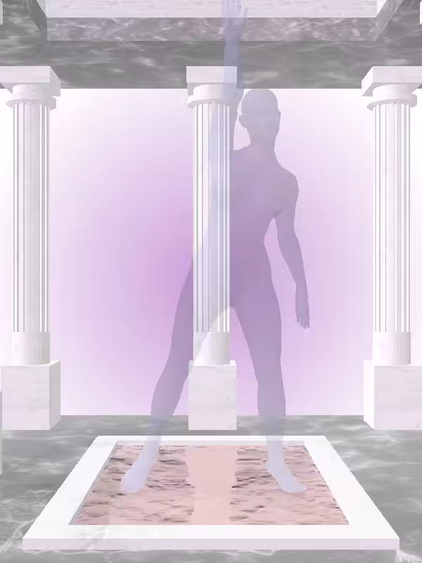HeavenComputer: The Fading Jazzy Mean Codeine Woman #780