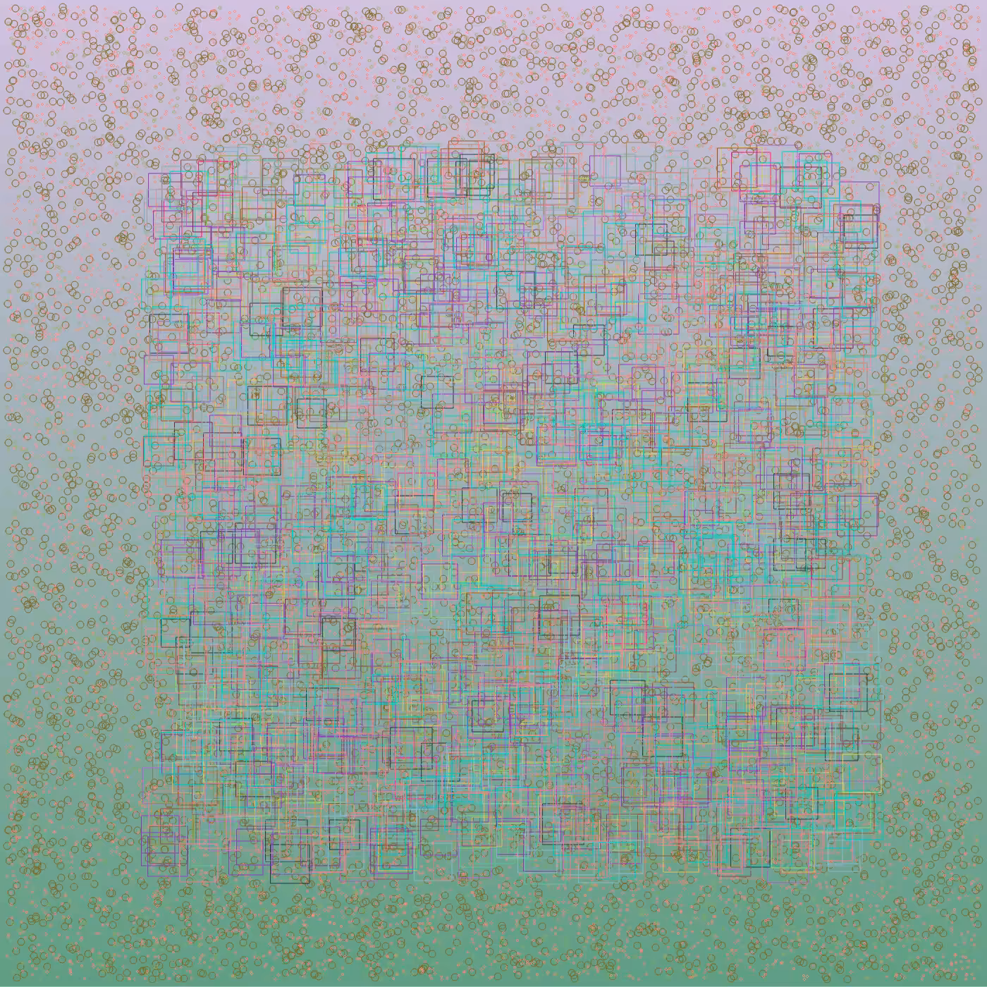 gradient study III #5