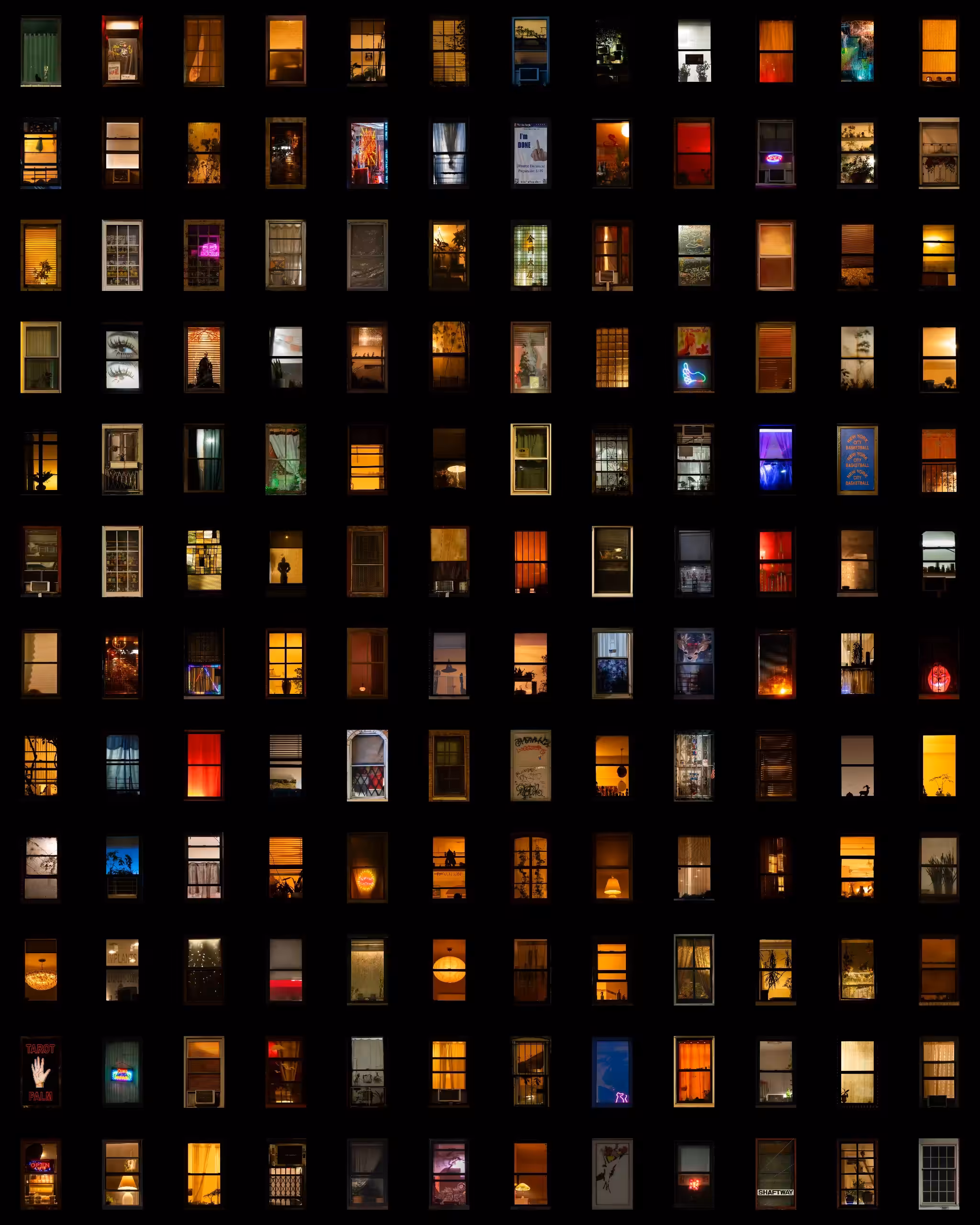 BUILDINGS // NYC: BUILDING 255