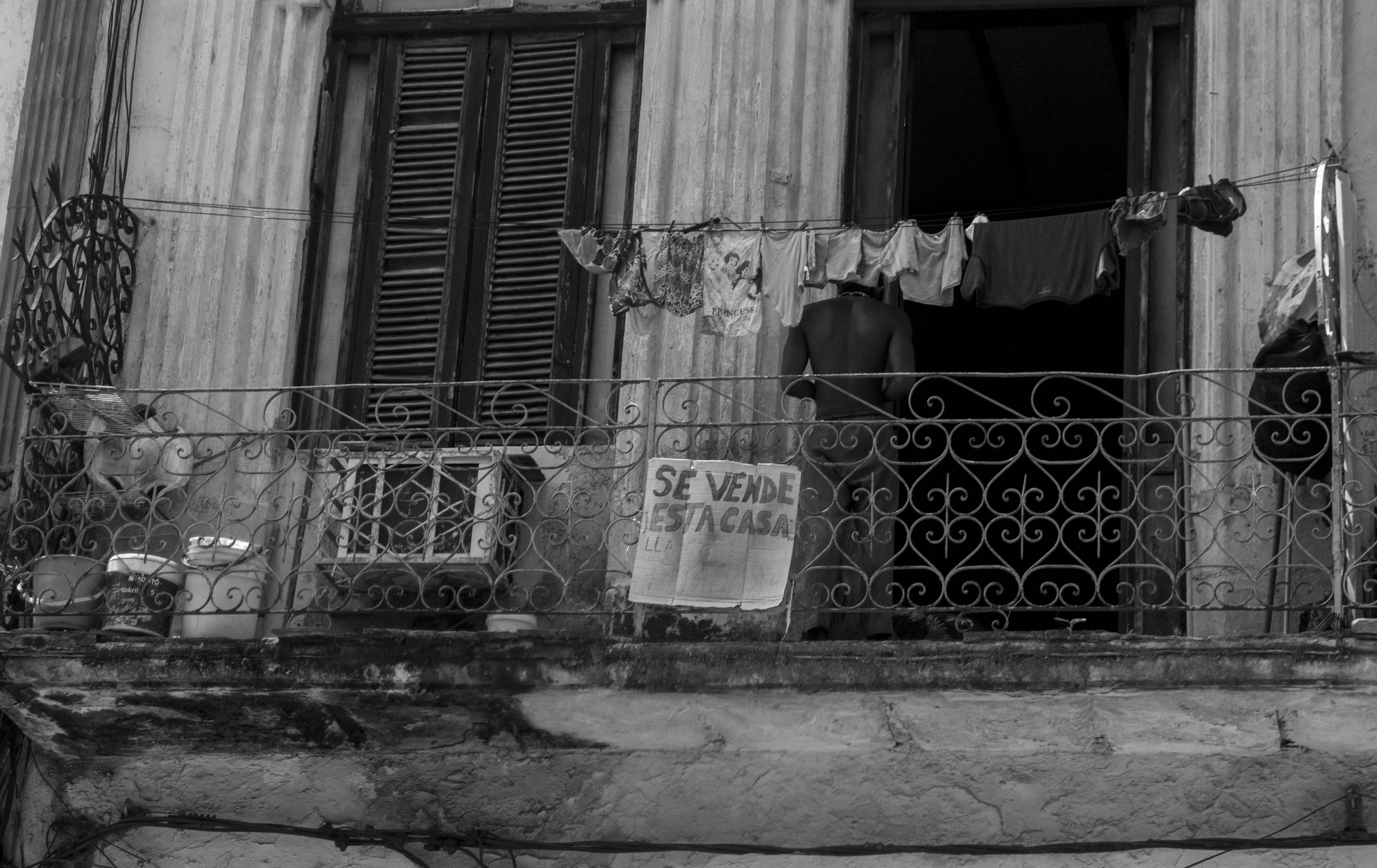 Nation for sale