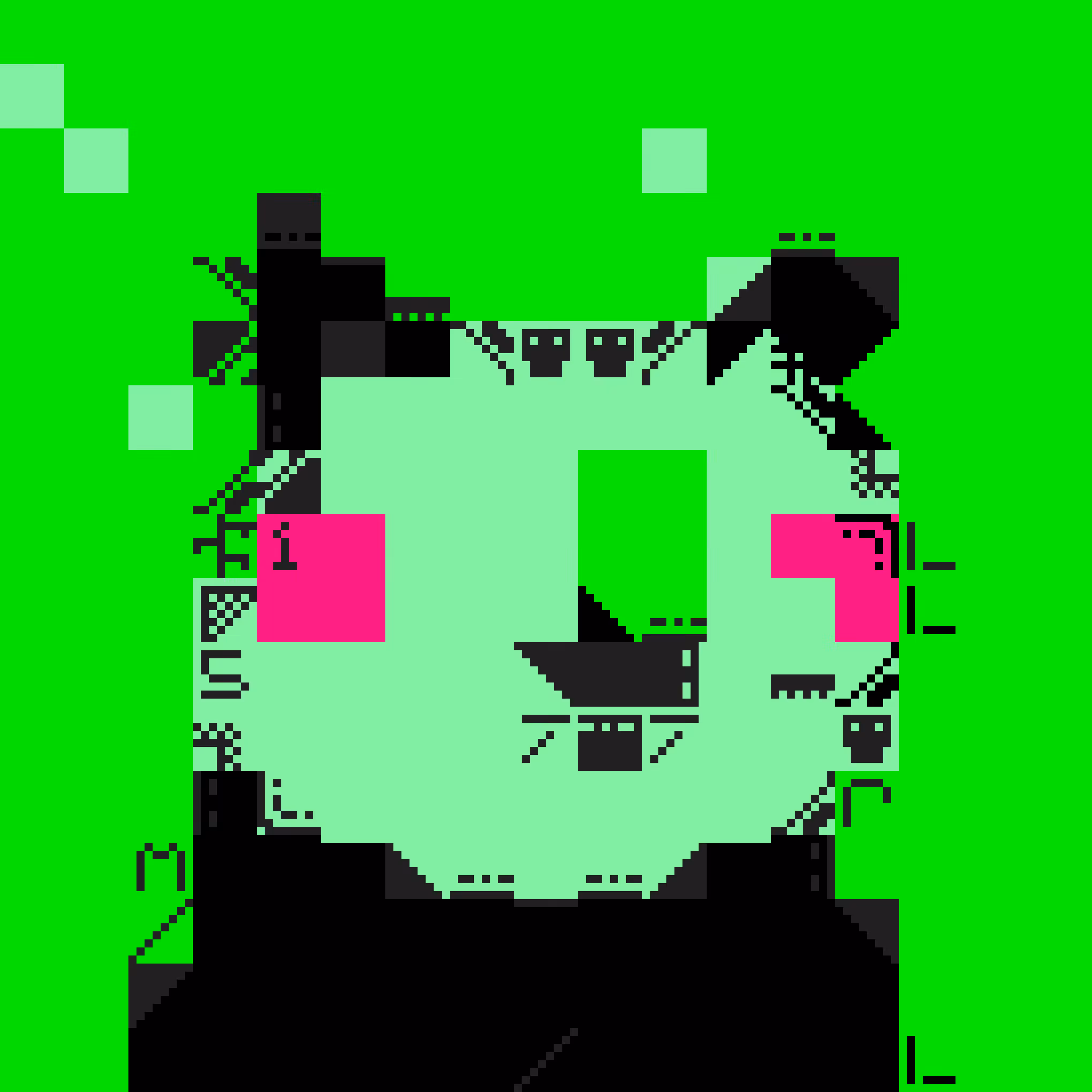 MIGGLES ON ASCII: FelineFirmware