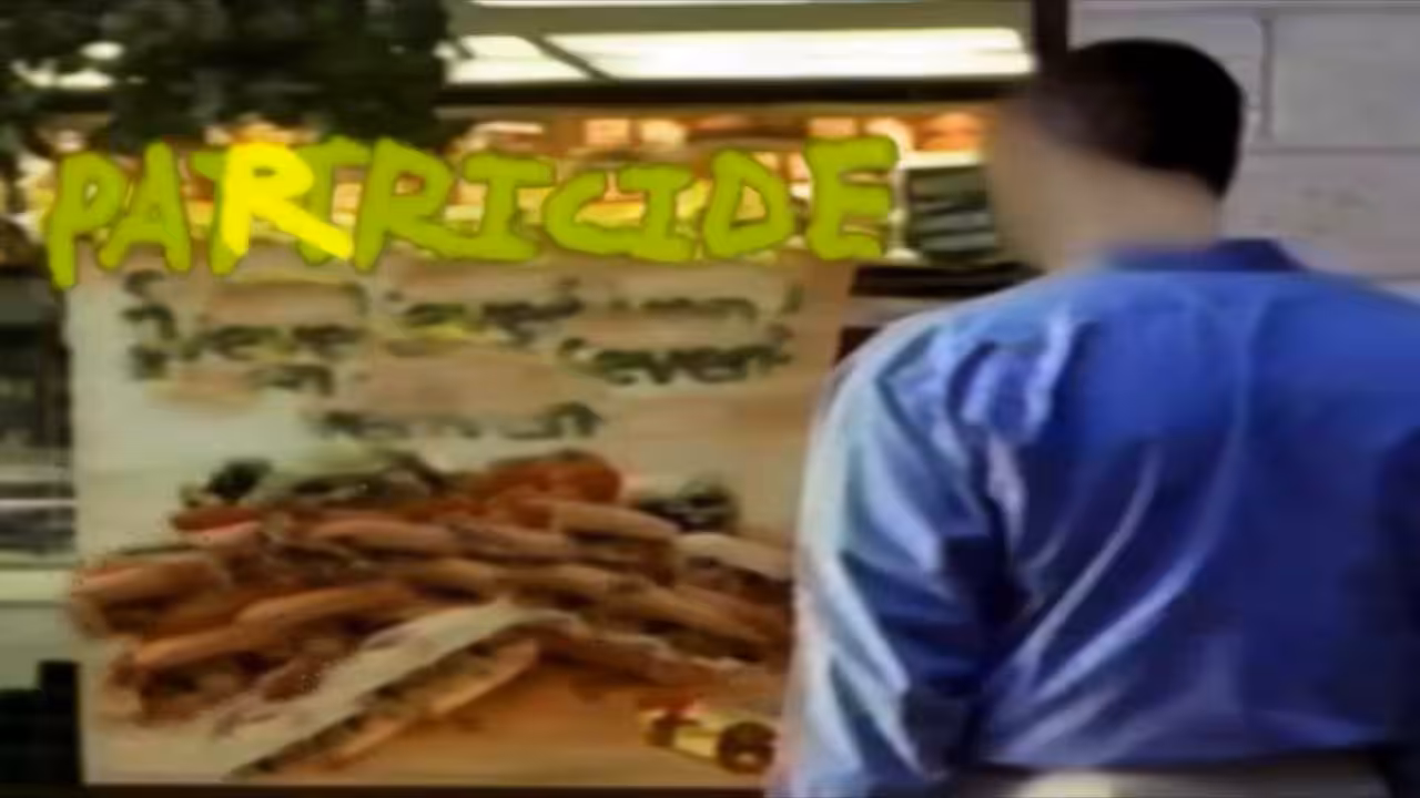 Frank Manzano - Hero Sandwich