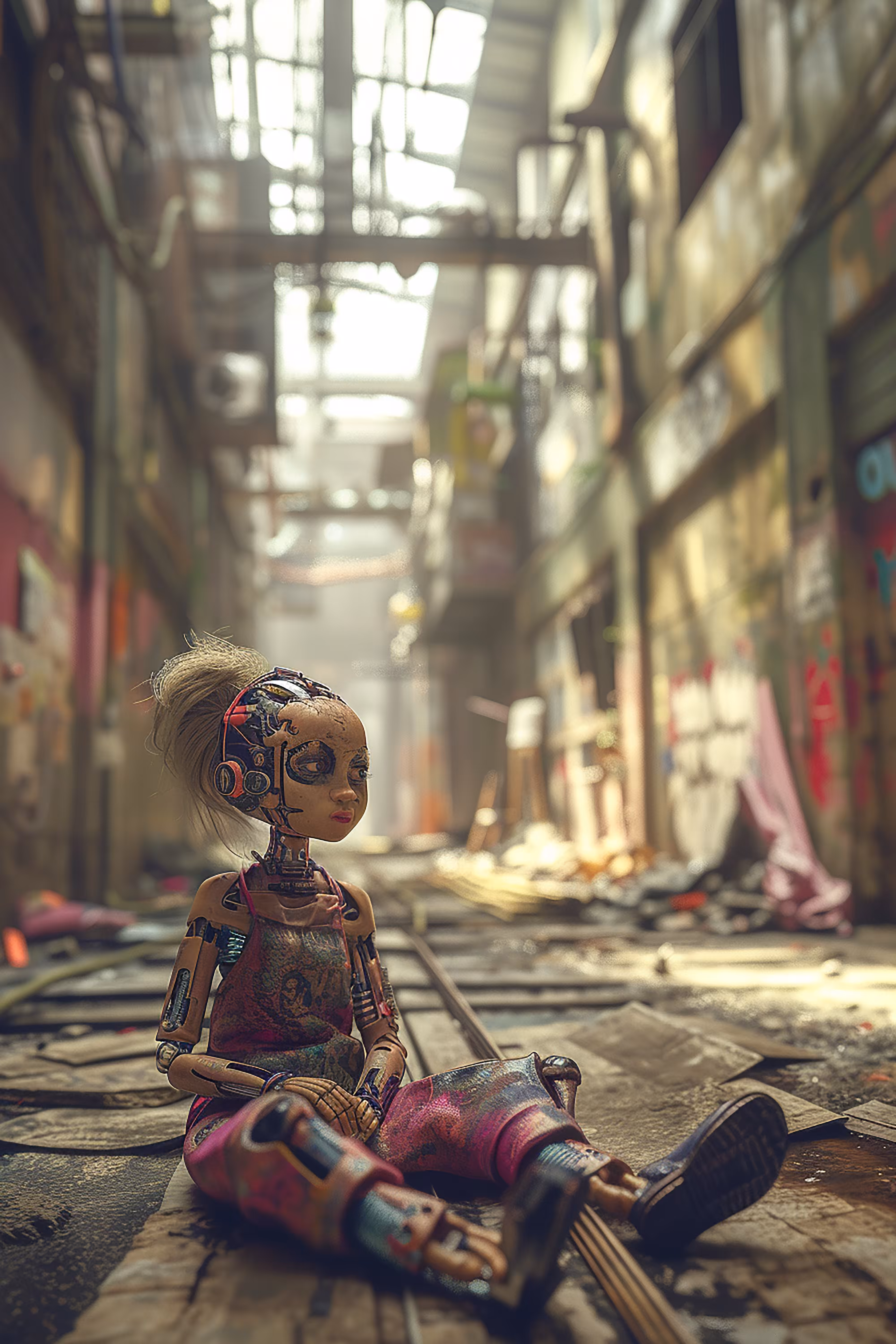 The Sanctuary of Oddities