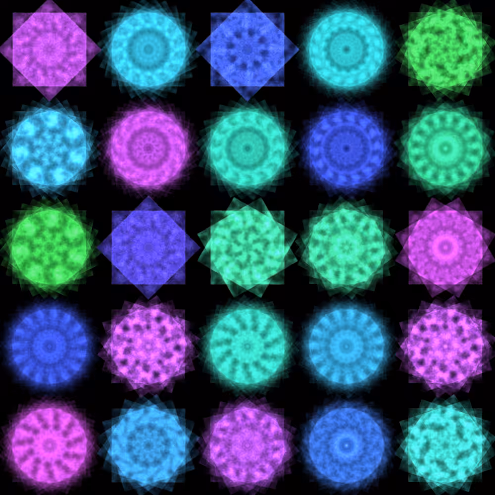 Light Mandala #49