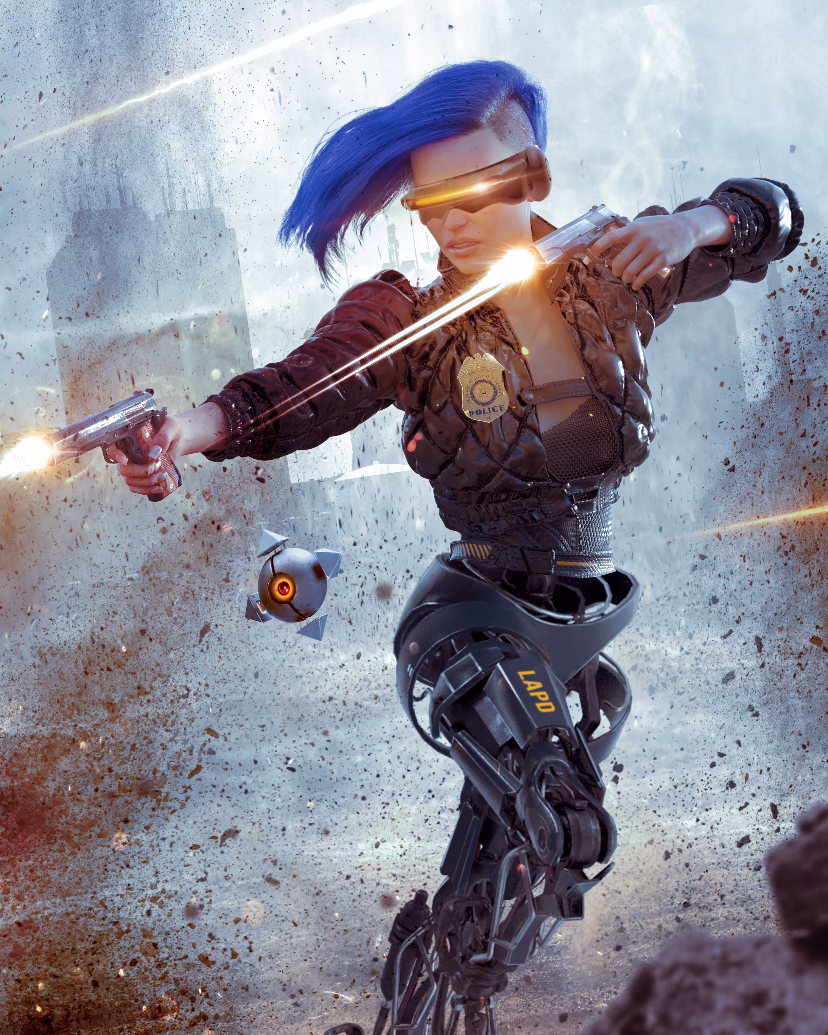 Cybercop