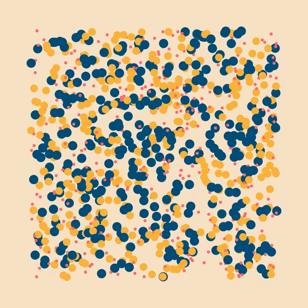 Color dots #4
