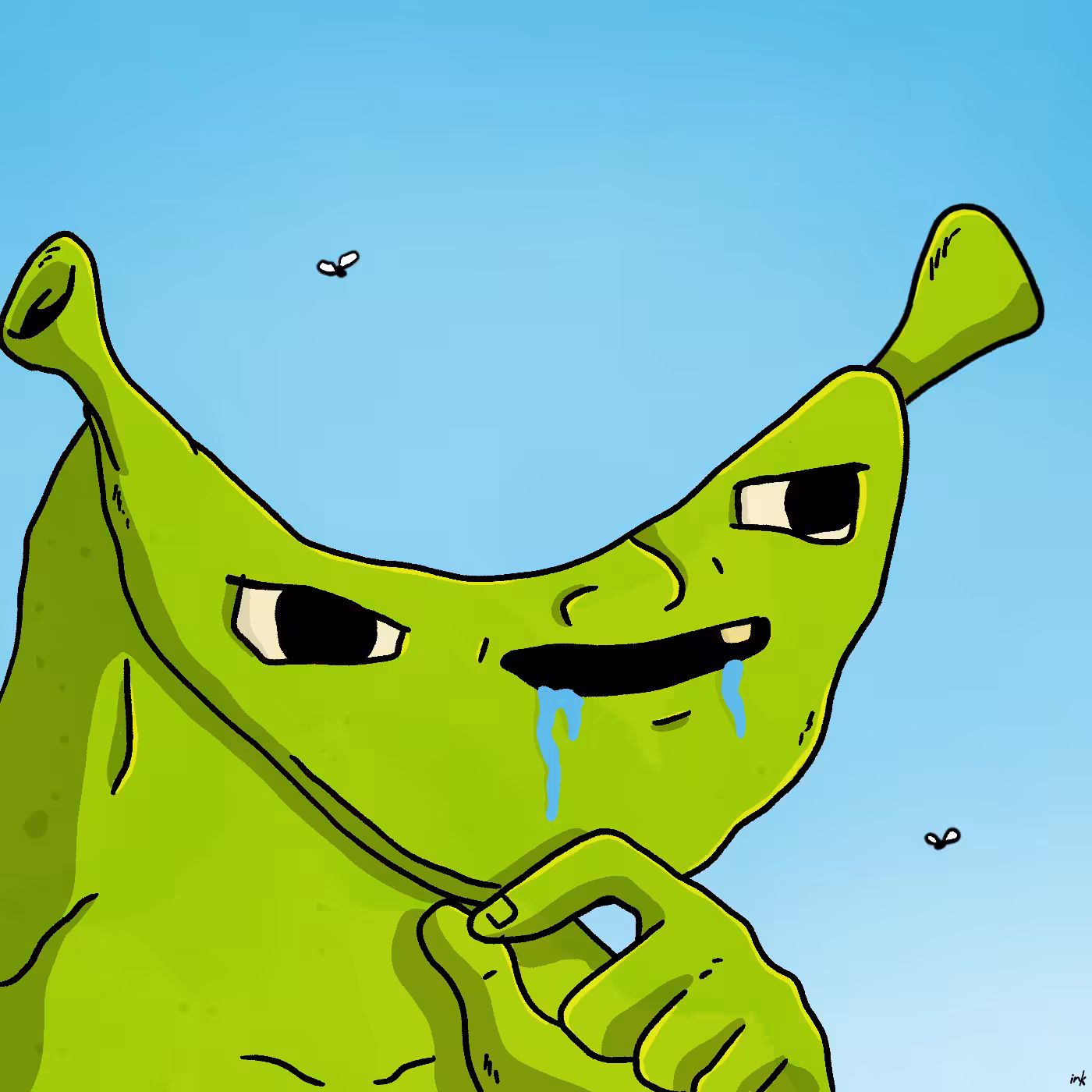 gween wurl