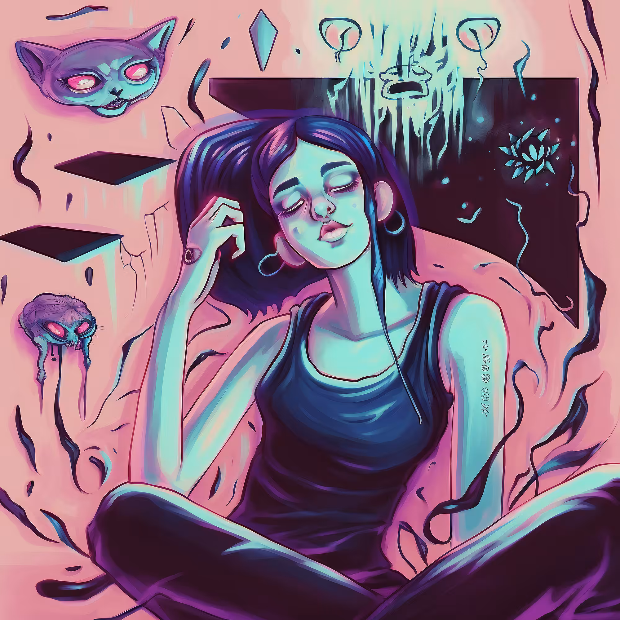 Slow Sense