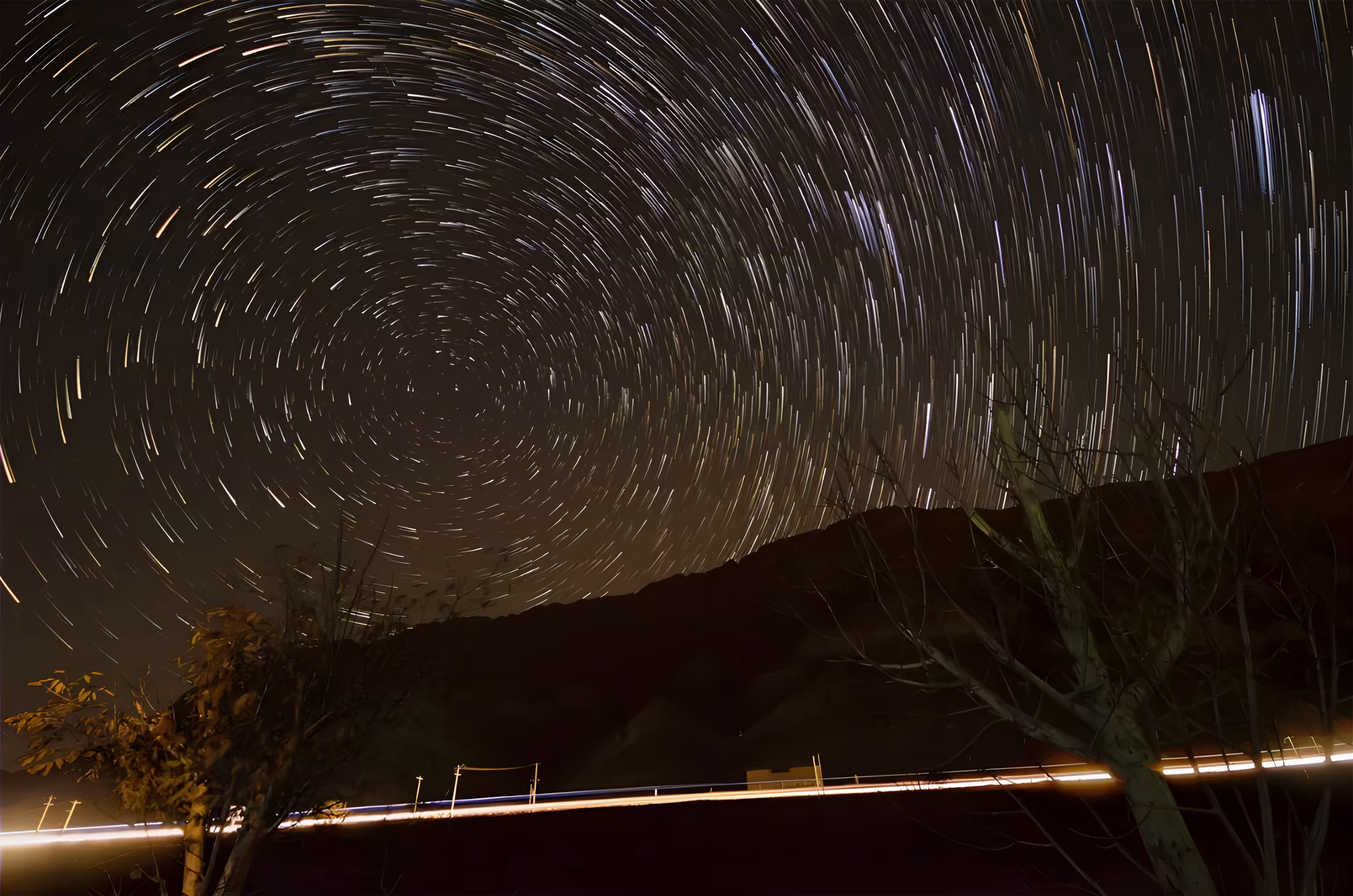 Stars Vortex