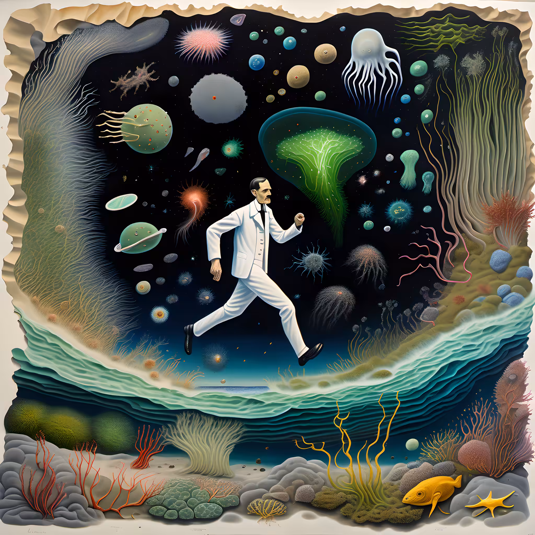 "CATCH the GENIUS gene" #13