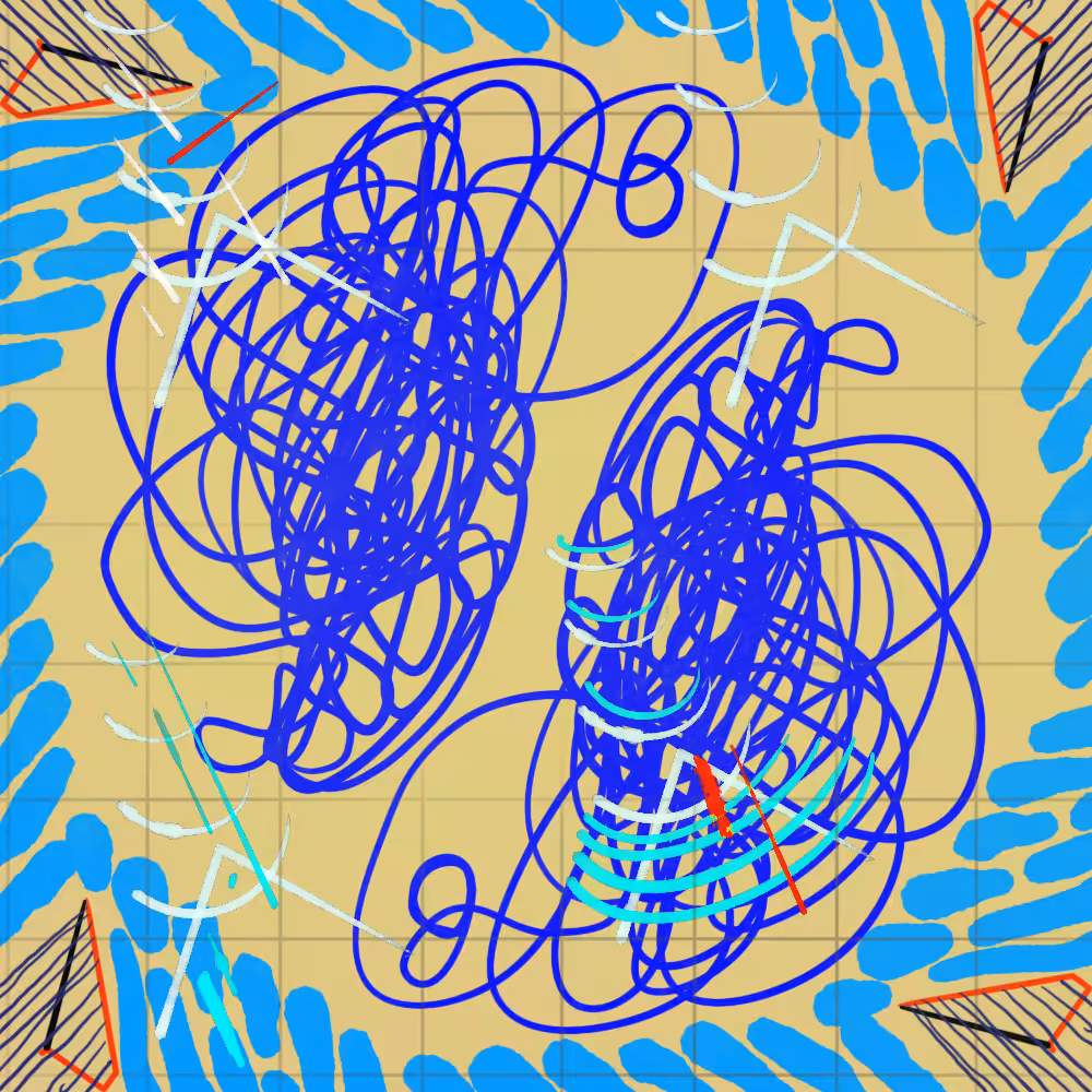 Acid Quilt #782