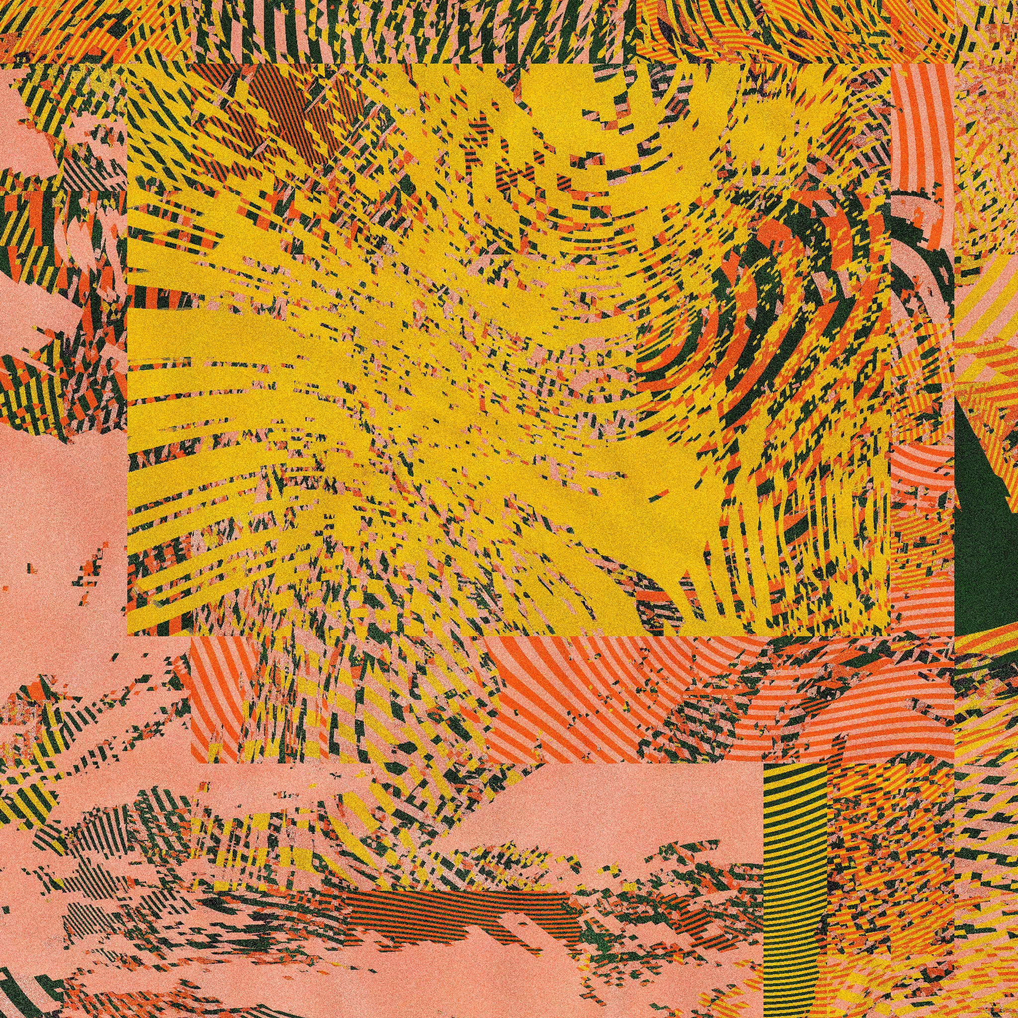 Décollage #138
