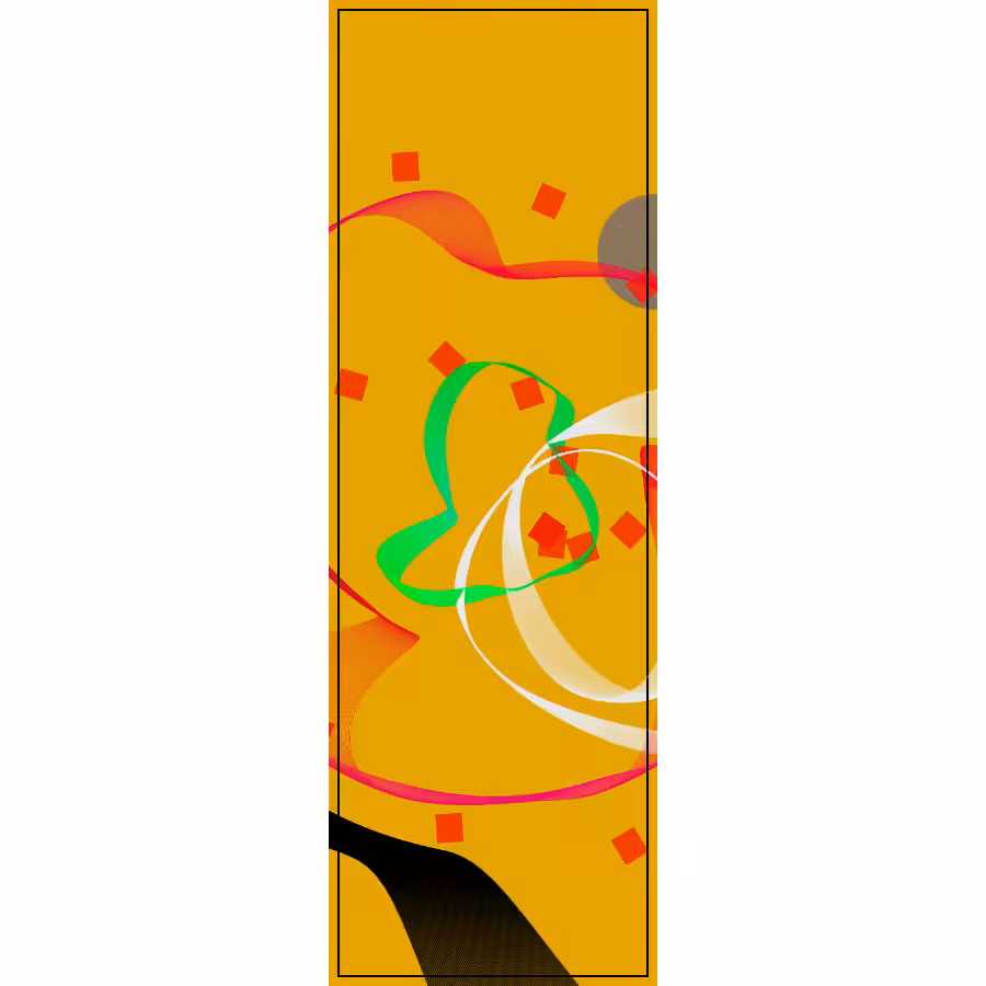 Abstract Hedonism #235