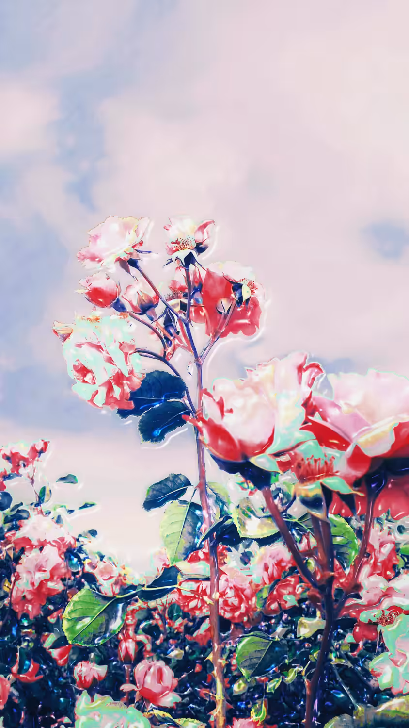 Garden Glitch