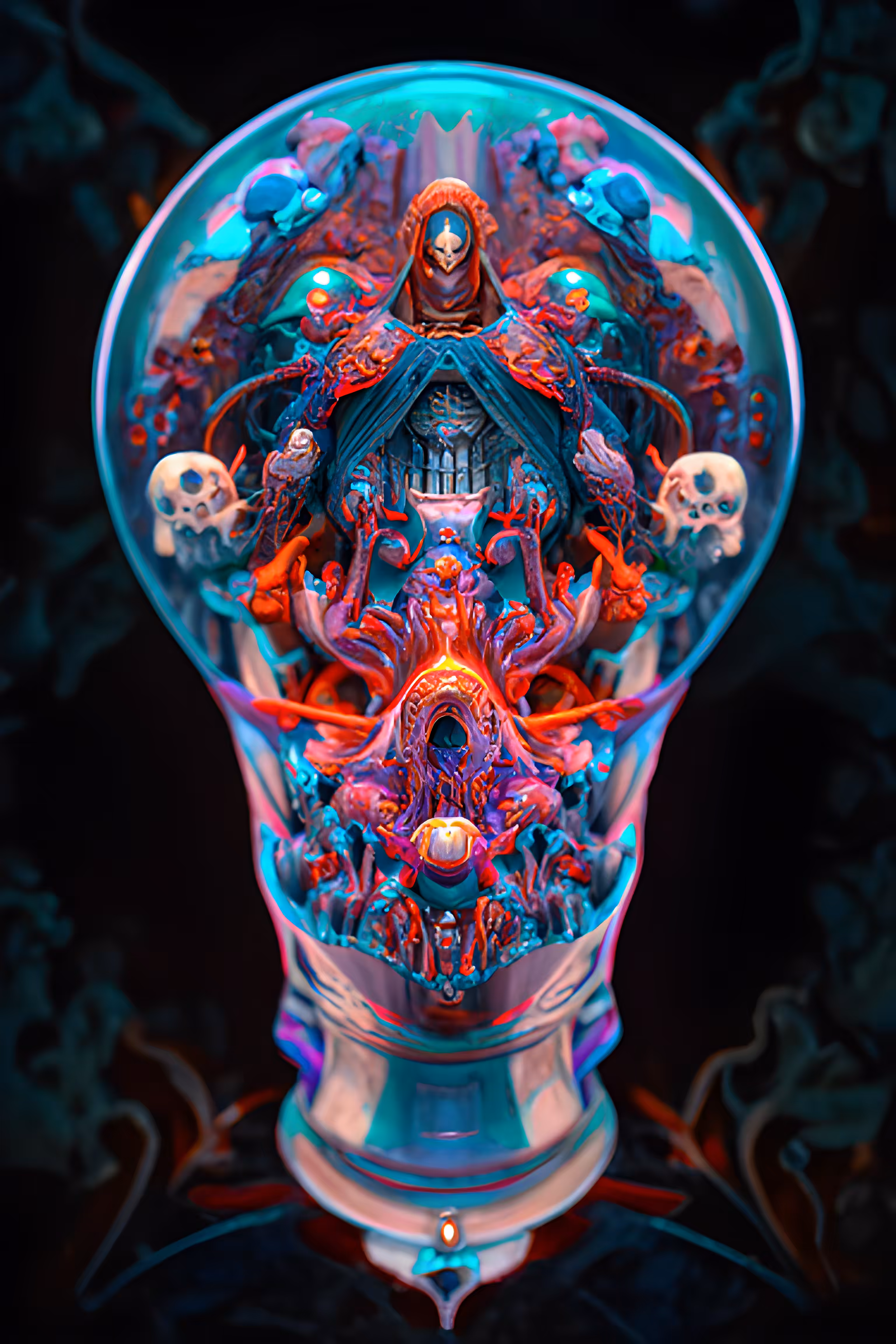 LightBulb - @nxrmalist_2