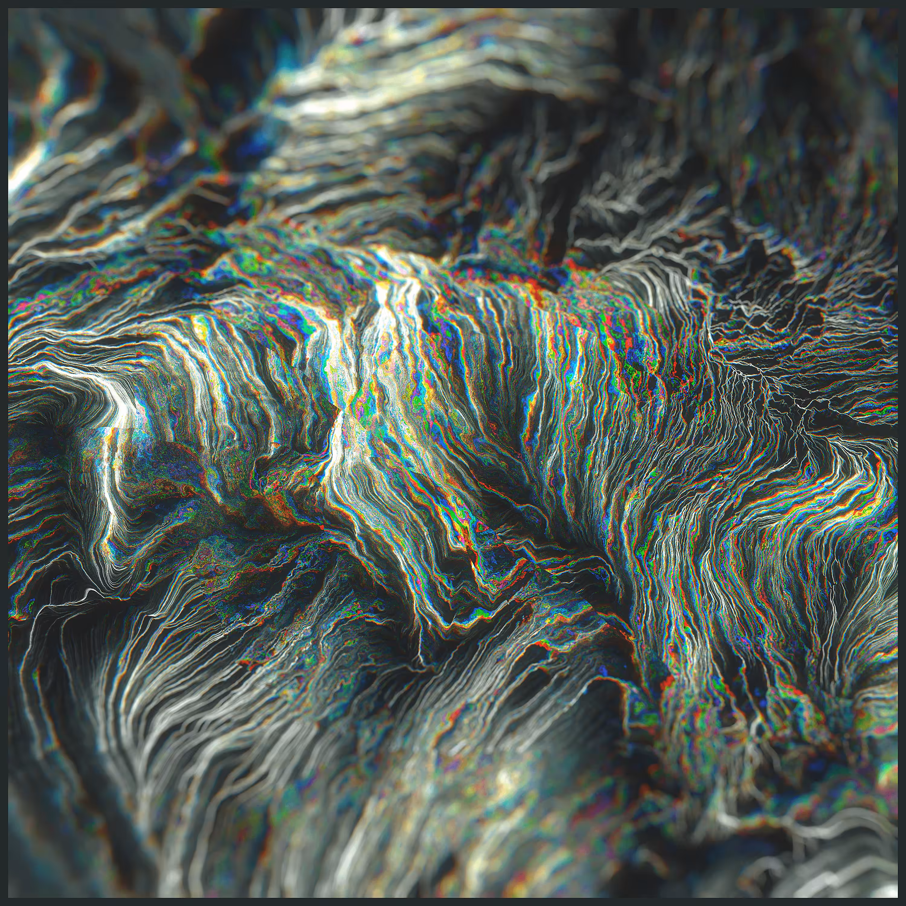 Arrogant Colours, Insecure Generations 291