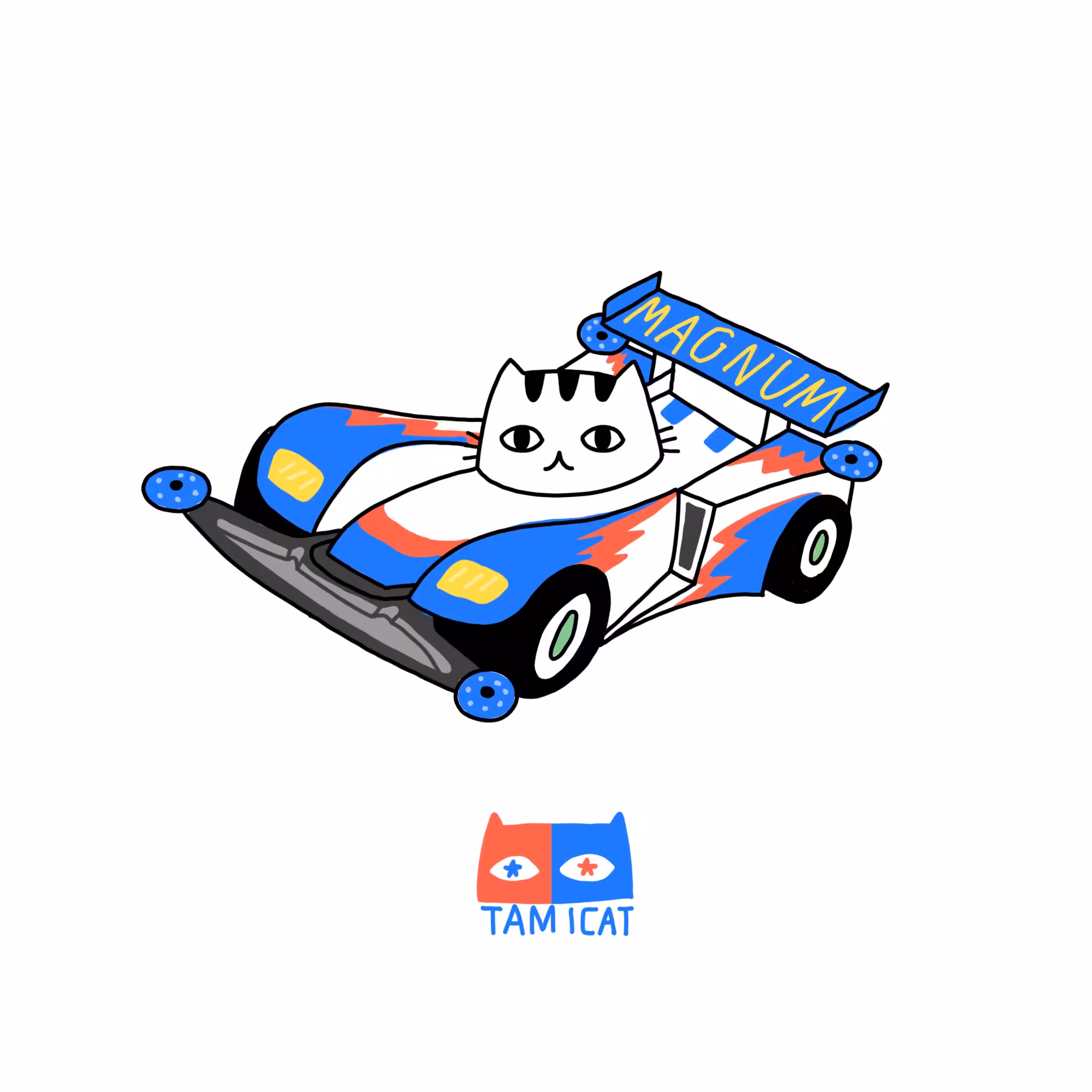 No.77 Tamicat