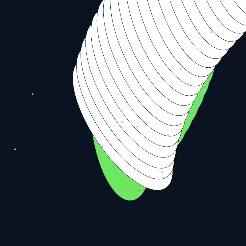 Ellipse dance #8