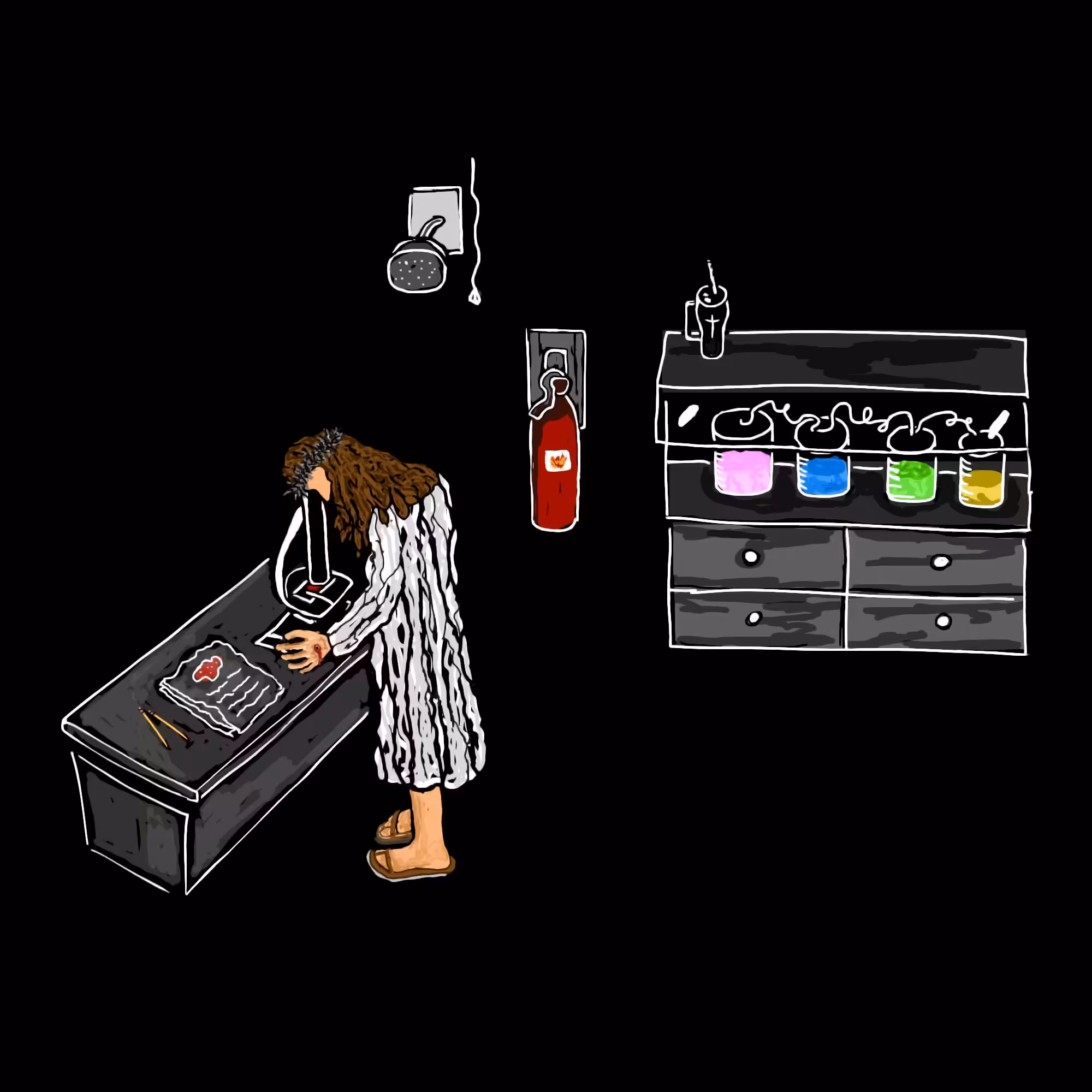 Jesus the Microbiologist