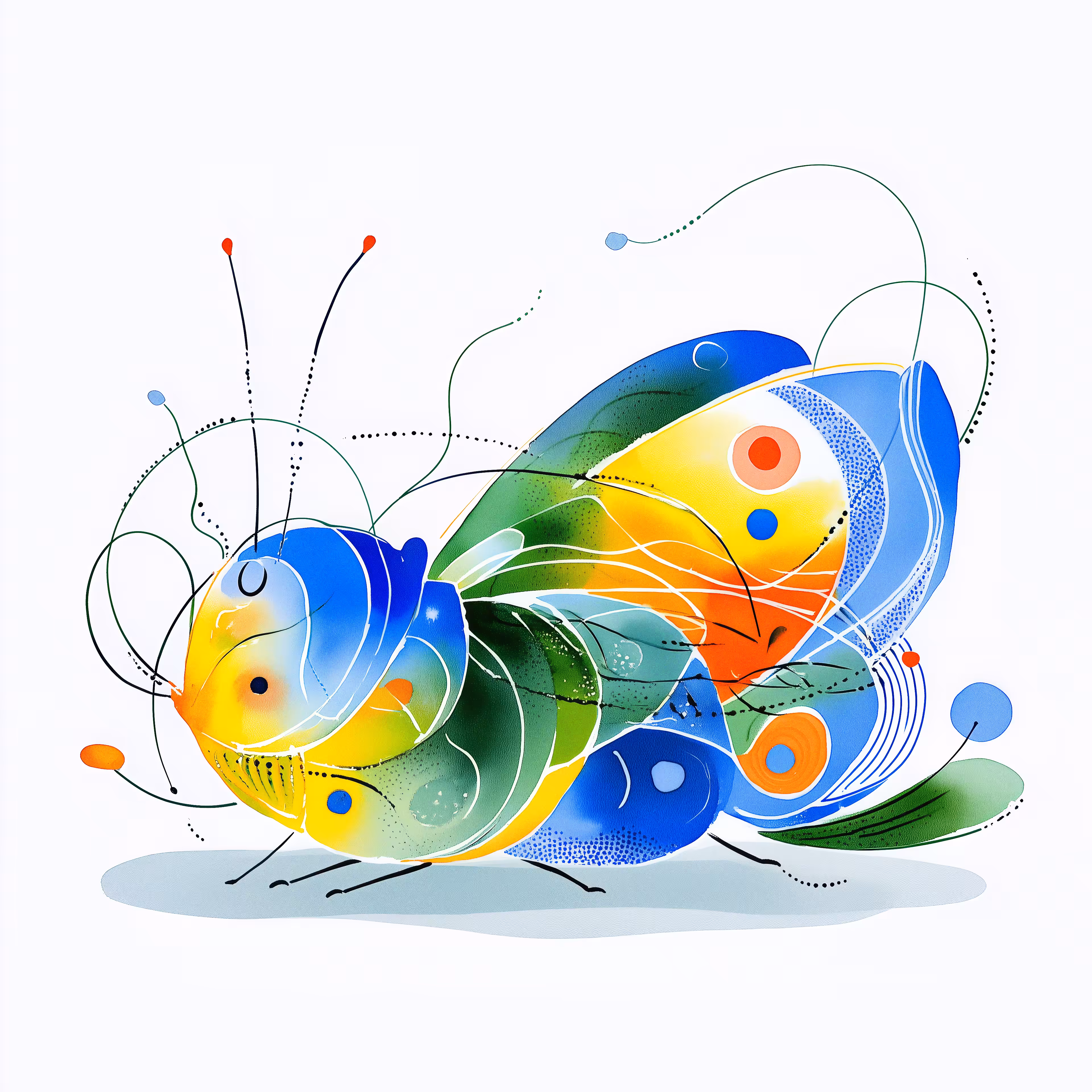 Fluid Form #28