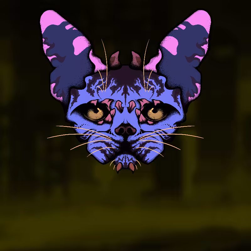 Monster Kitten #16