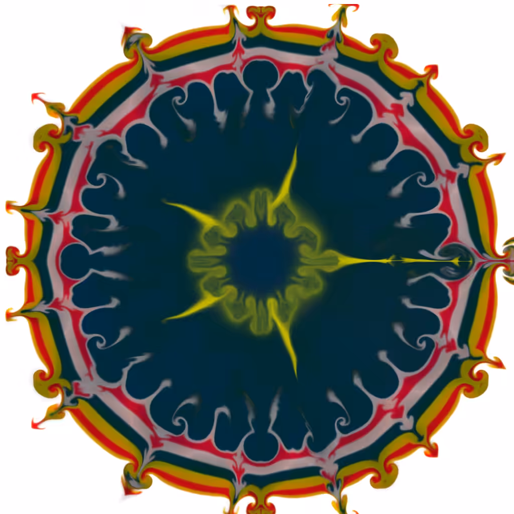 Viscous Circles #62