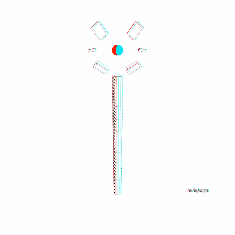 anaverse - Blest apparatus #15