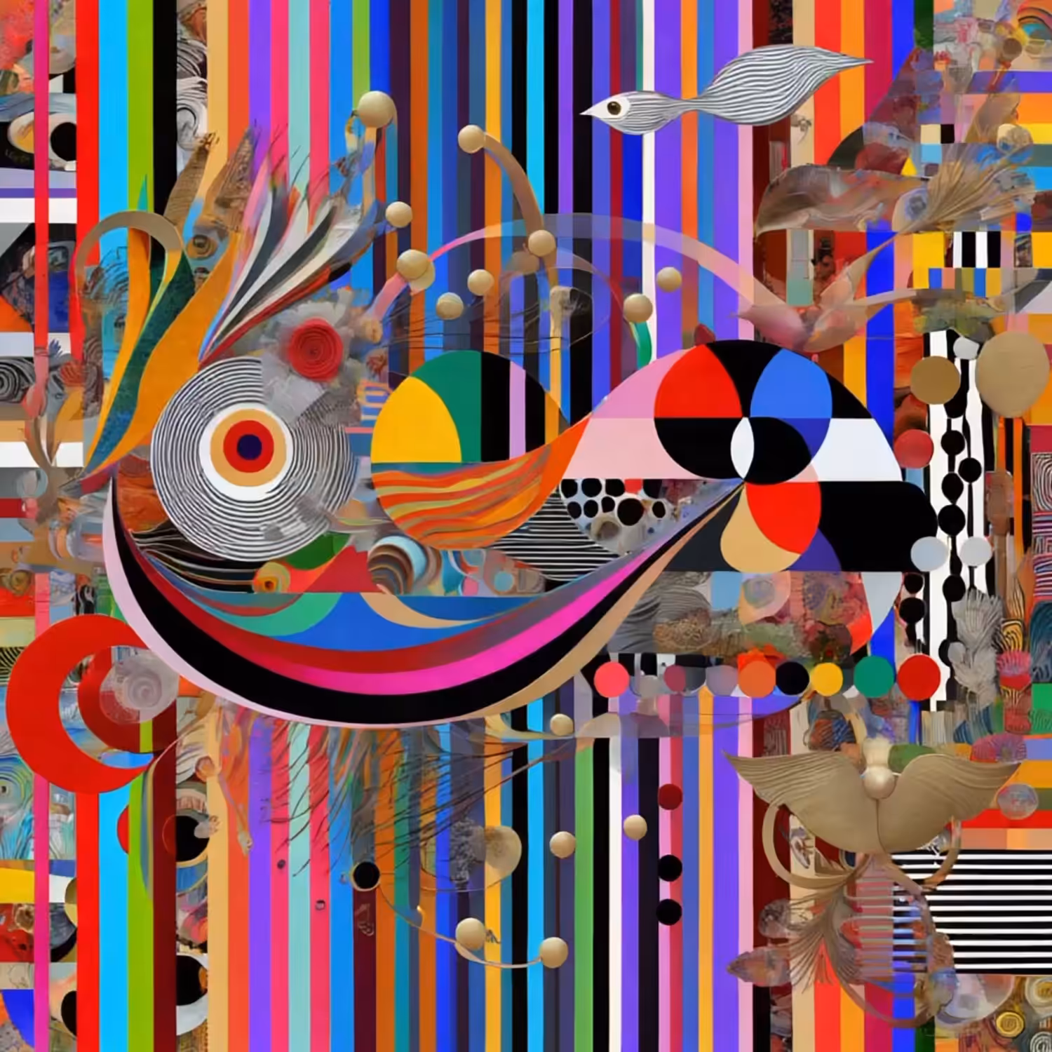 AI TRANSDIMENSIONALISM 🔥 ༒ ‡ 0x0 // # 2
