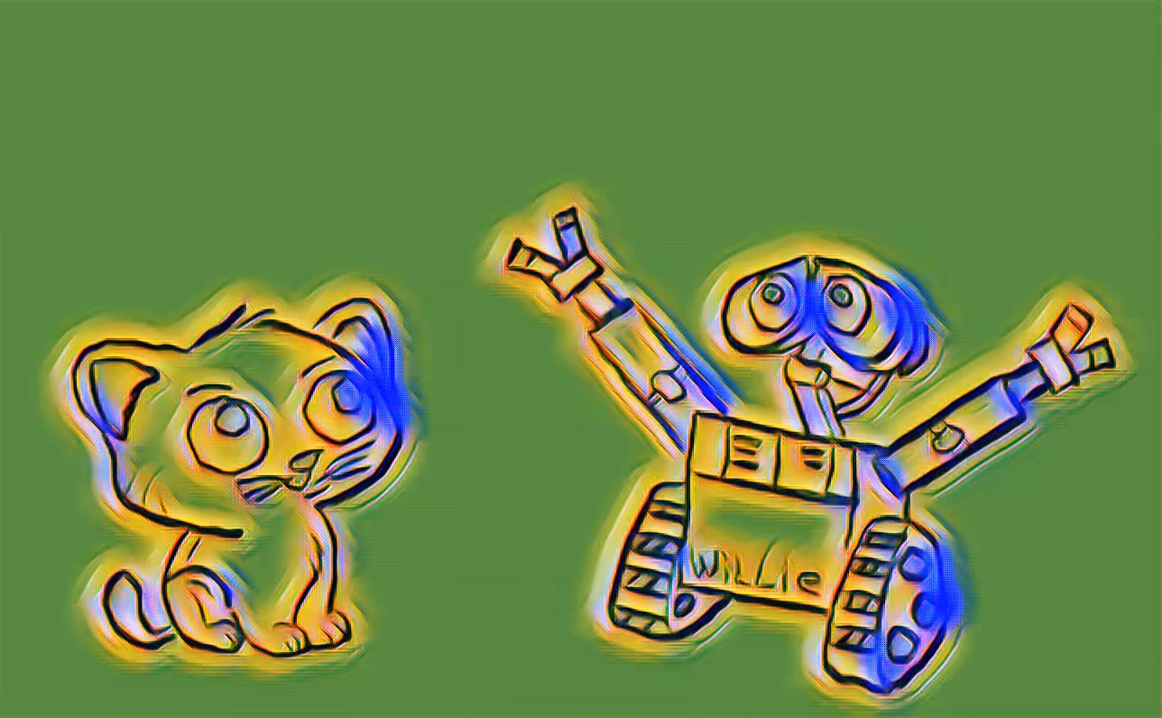 CryptoKitty / CryptoWillie . Love.