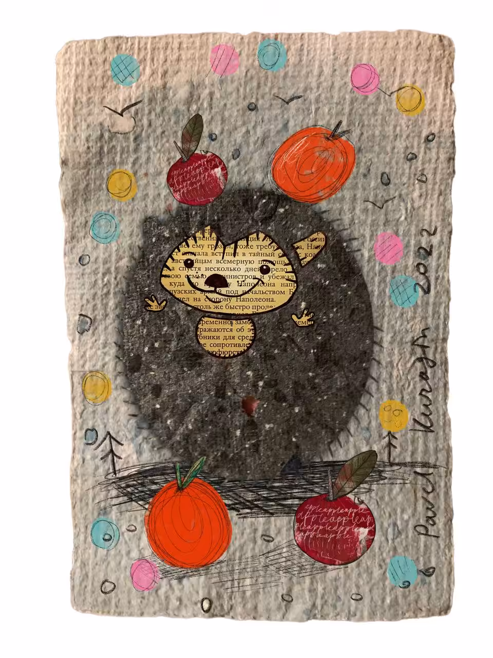 Hedgie #1