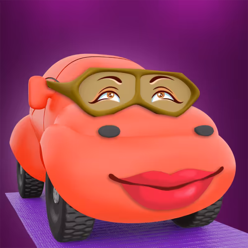 JullyCar #196
