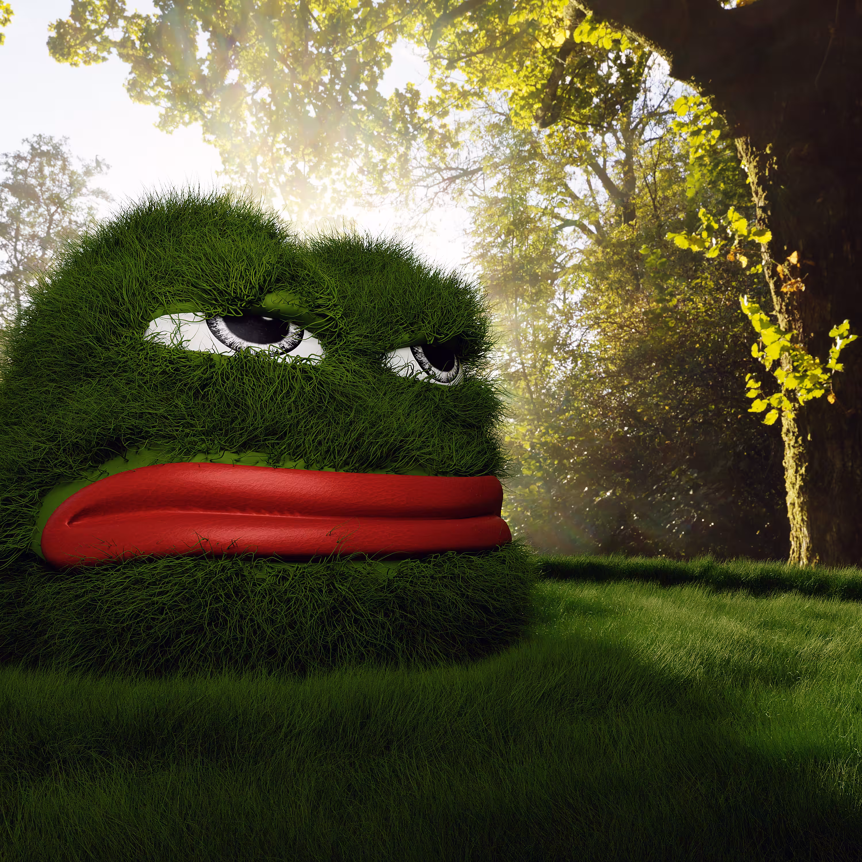 Pepegrass