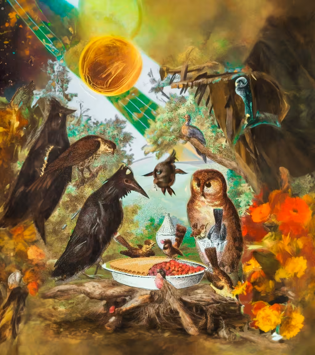 Mystical Nourishment