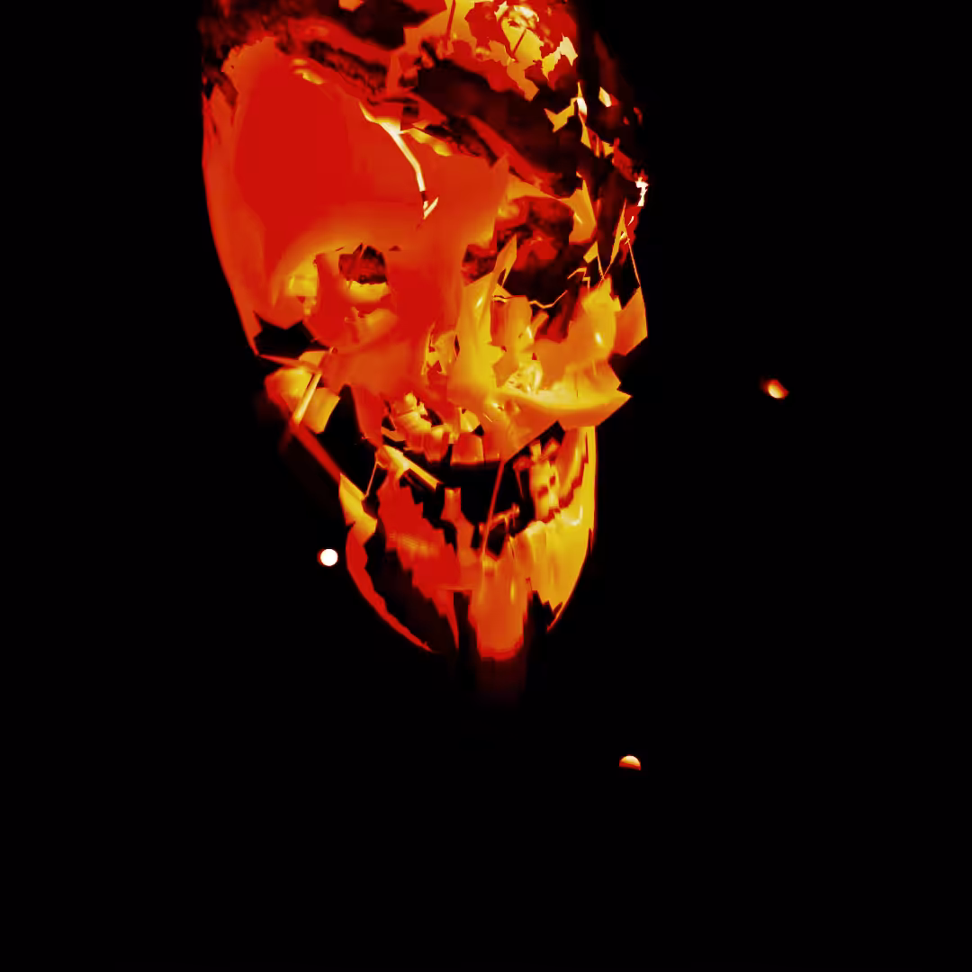  Skull I