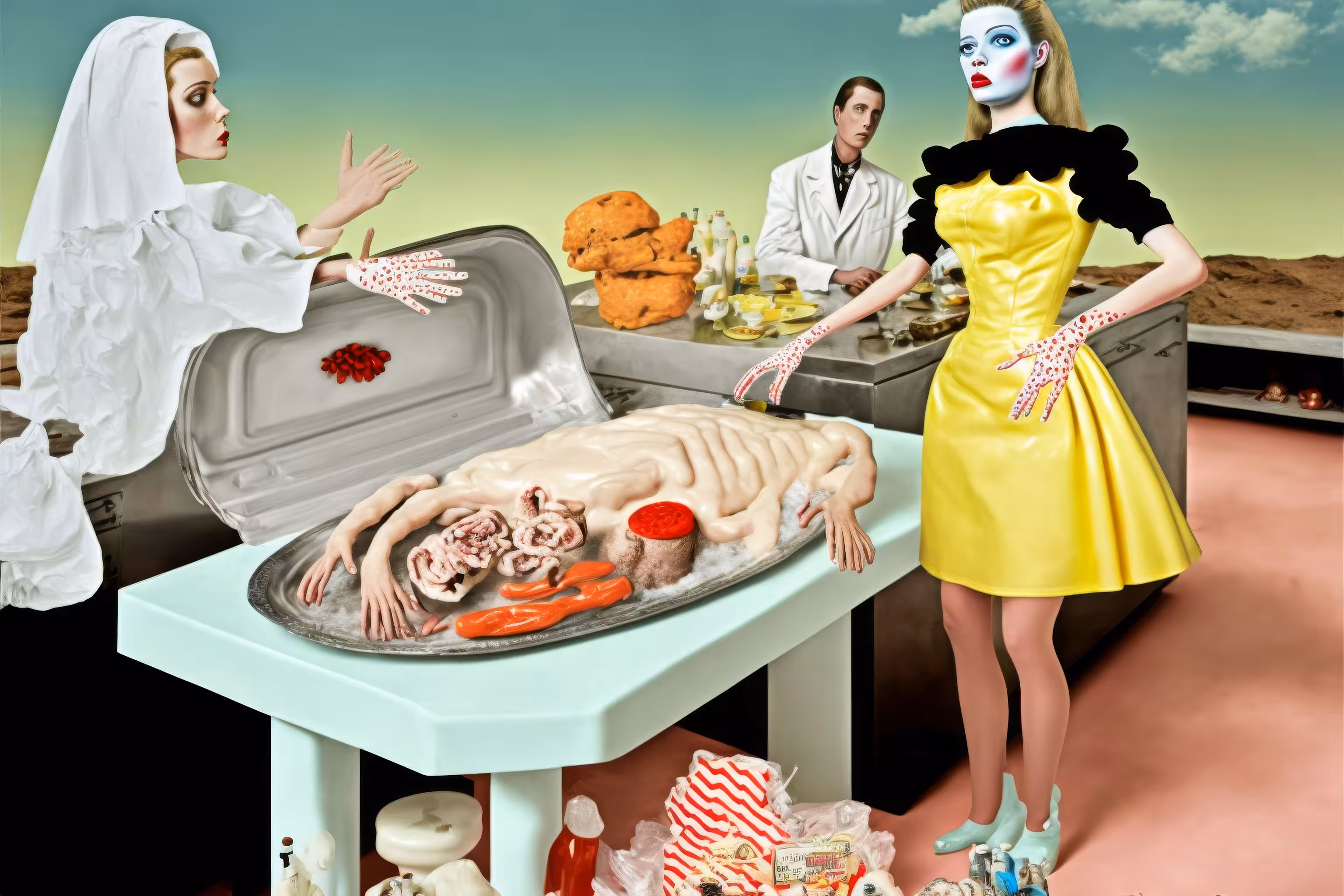 There's Nothing Wrong With Cannibalism 05