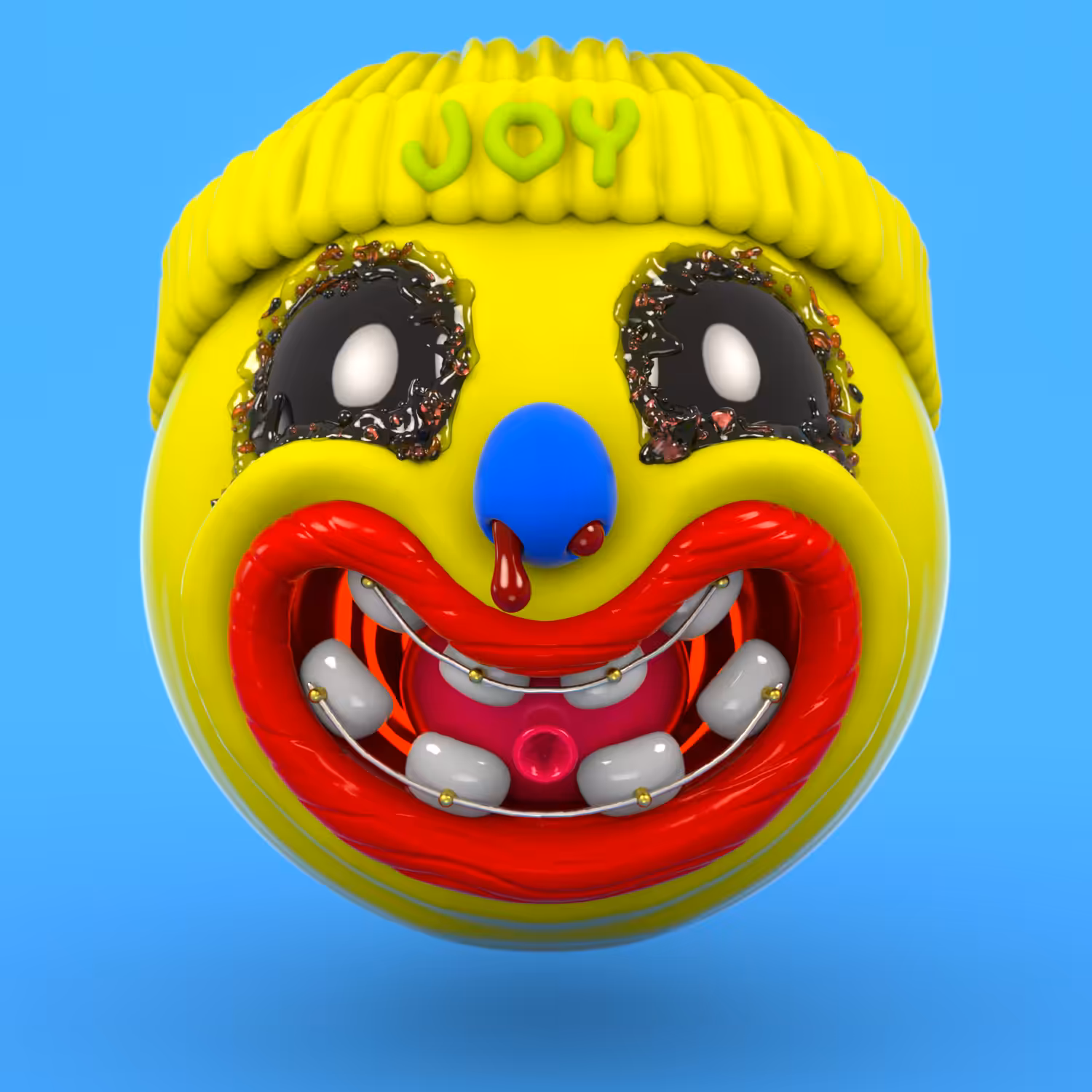 JOYWORLD JOYsmilies: JOYsmiley 4586
