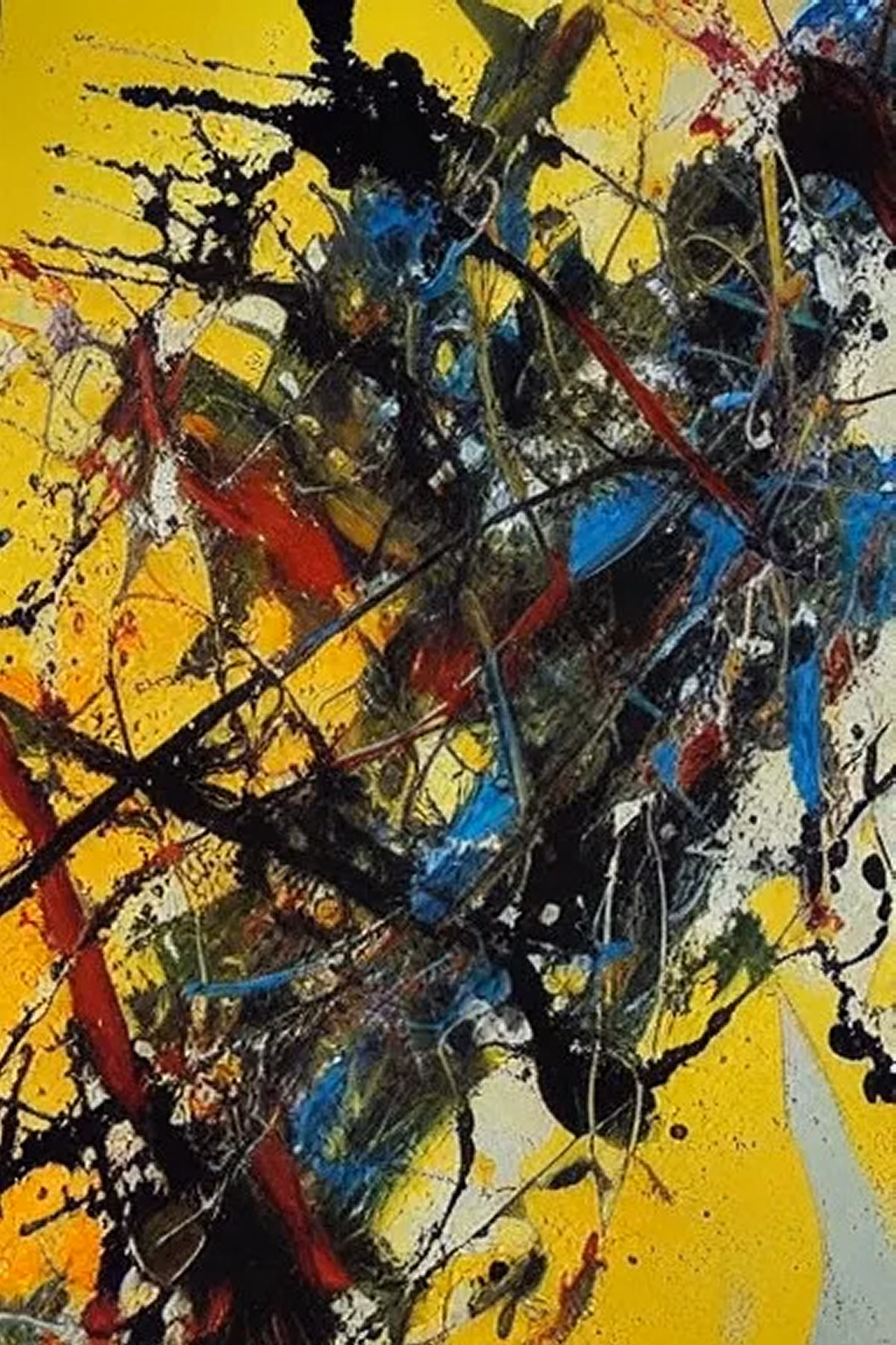 Abstract No. 1 1/1 created by Sollog
