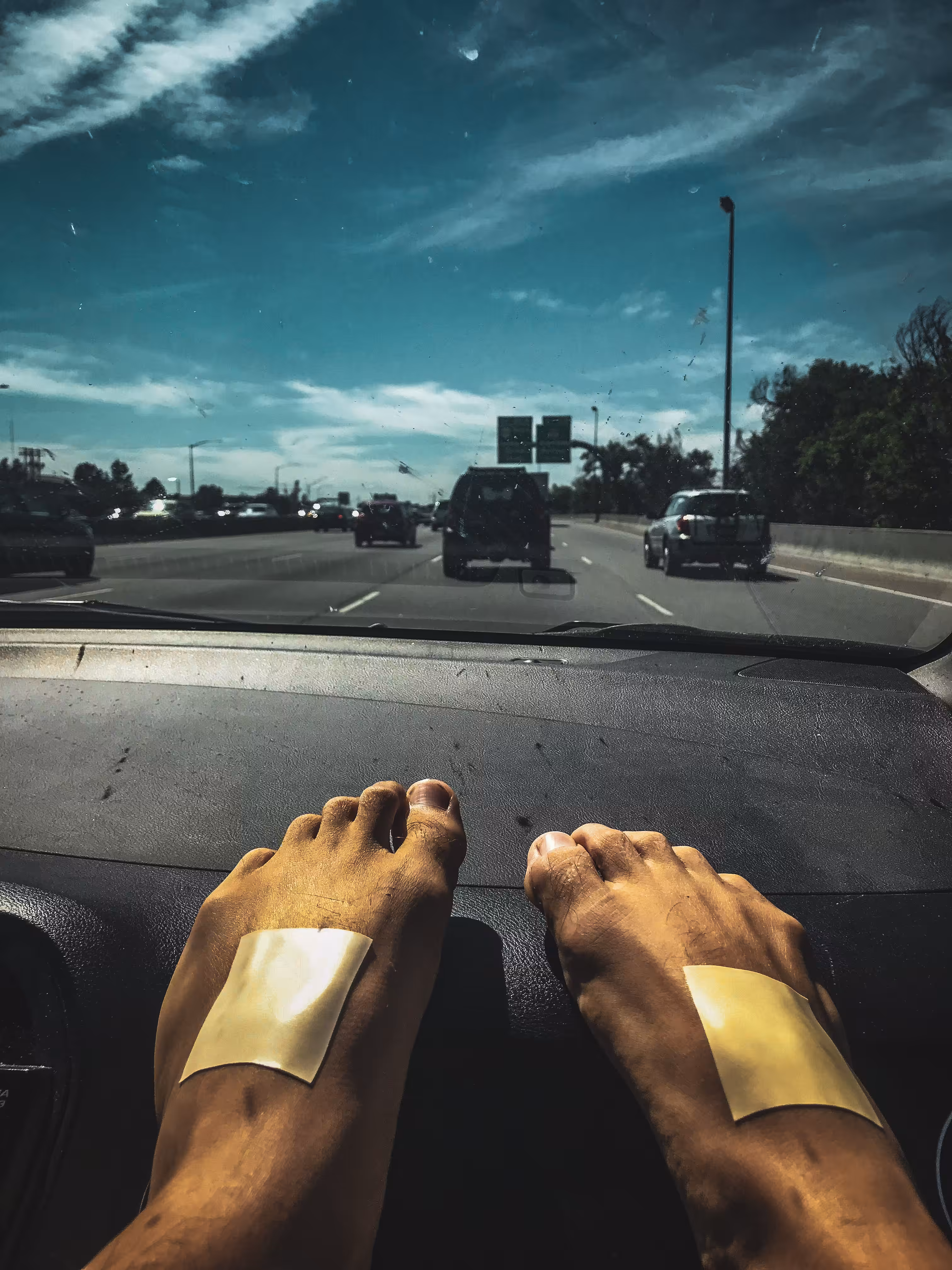 nicotine patch