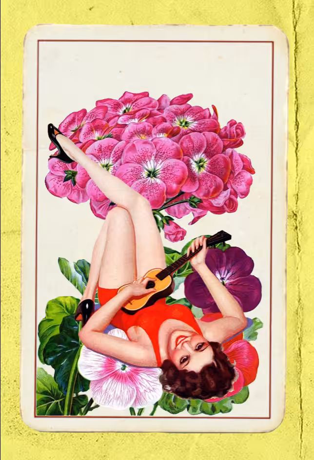 Paper Pinups #55